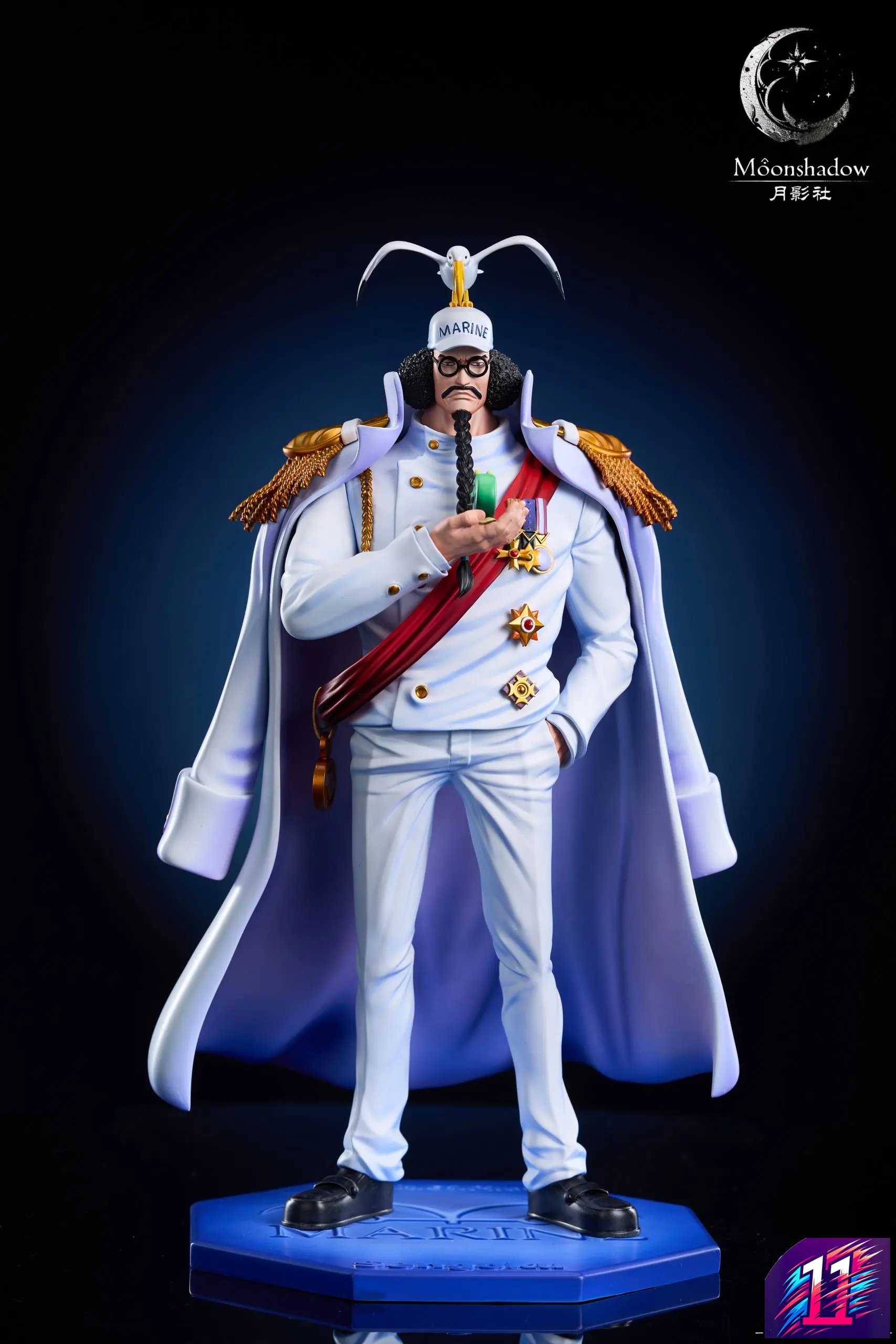 Yue Ying She Studio - Sengoku One Piece