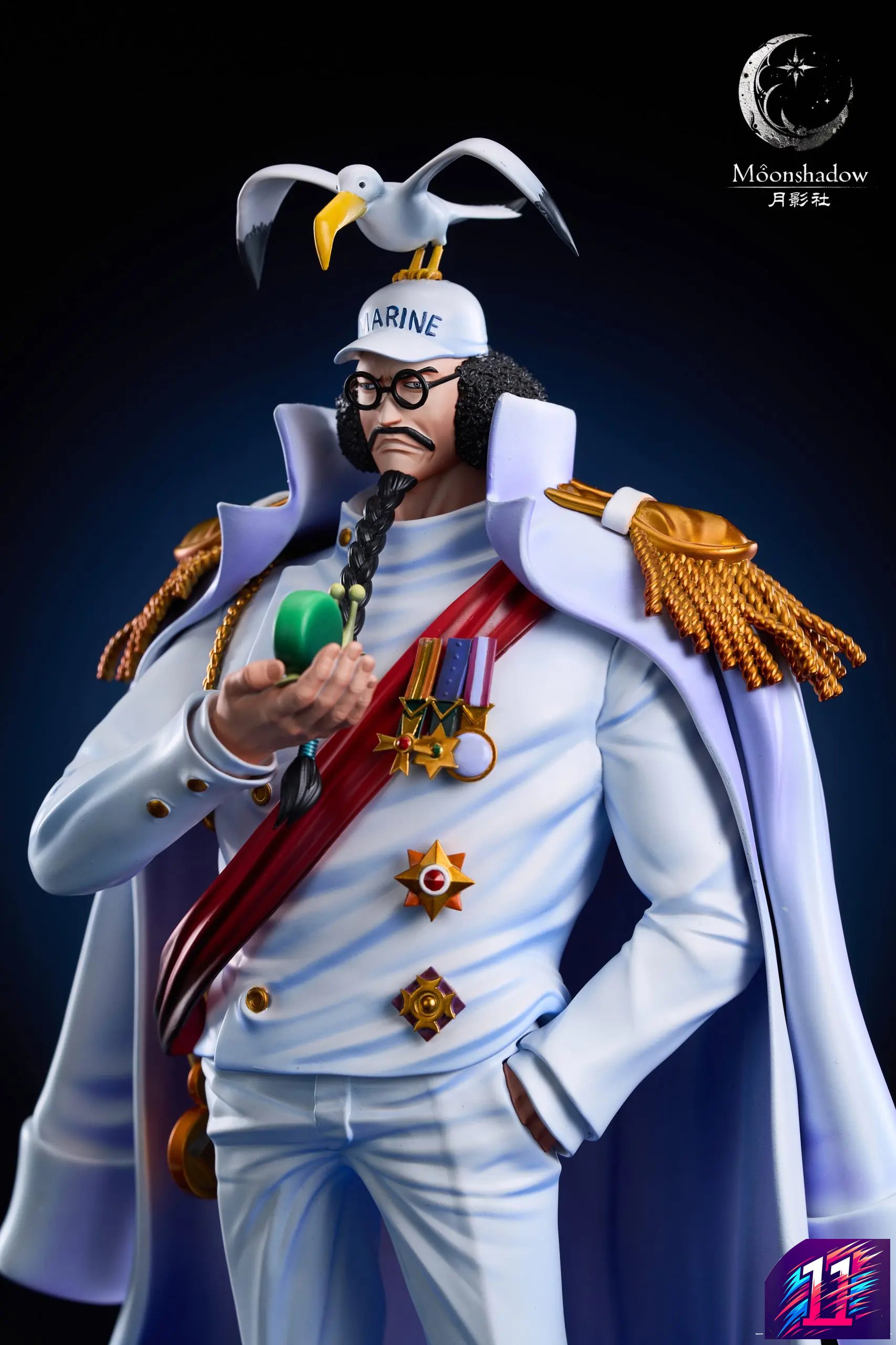 Yue Ying She Studio - Sengoku One Piece