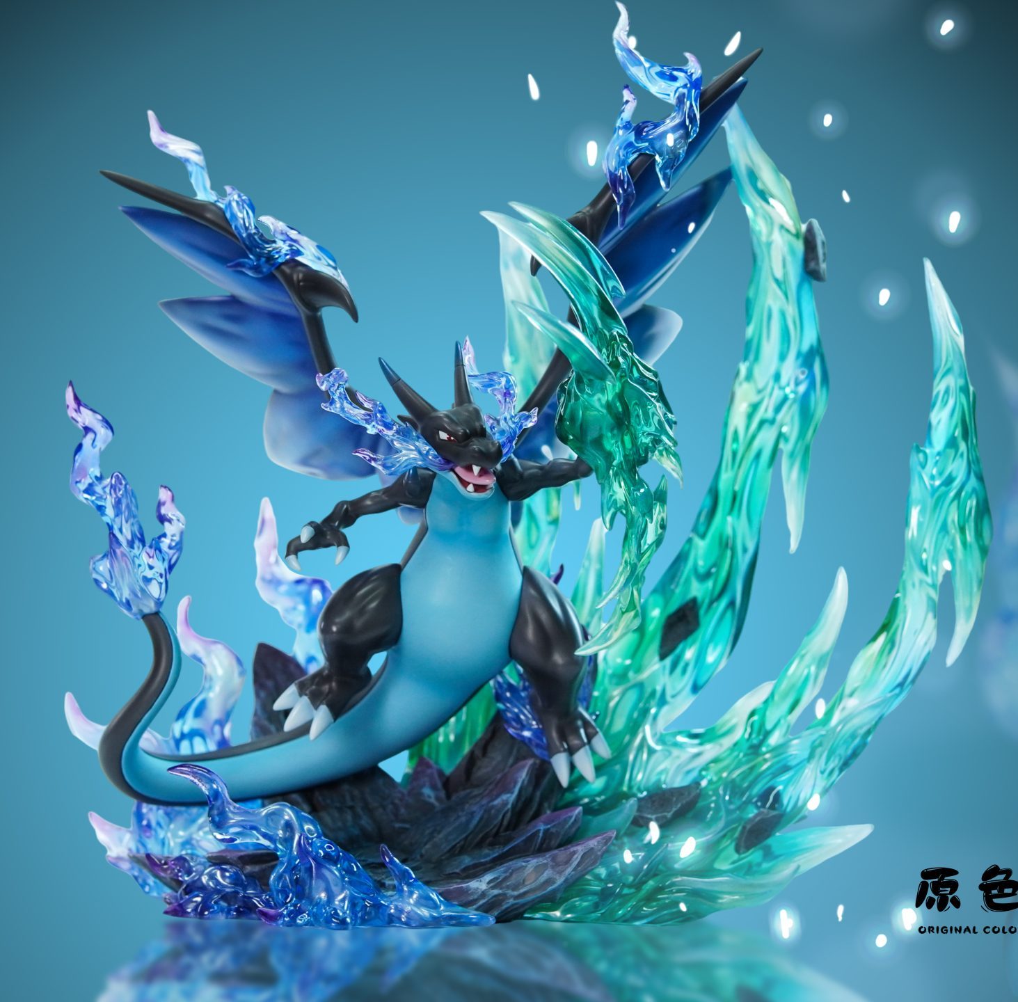 Yue Zhi Shi Studio & SJD Studio - Pokémon Charizard