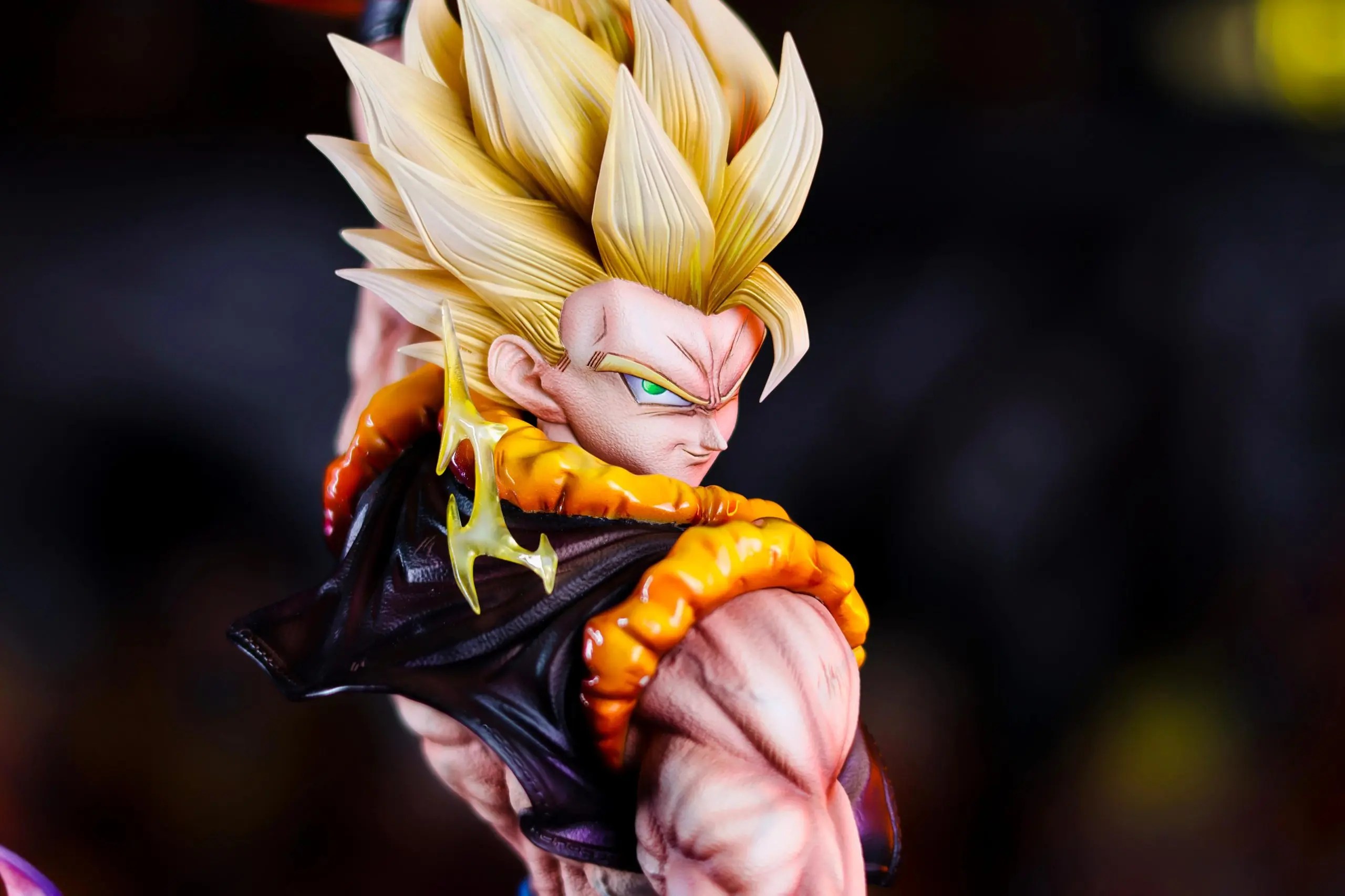 YunQi Studio - Dragon Ball Gogeta