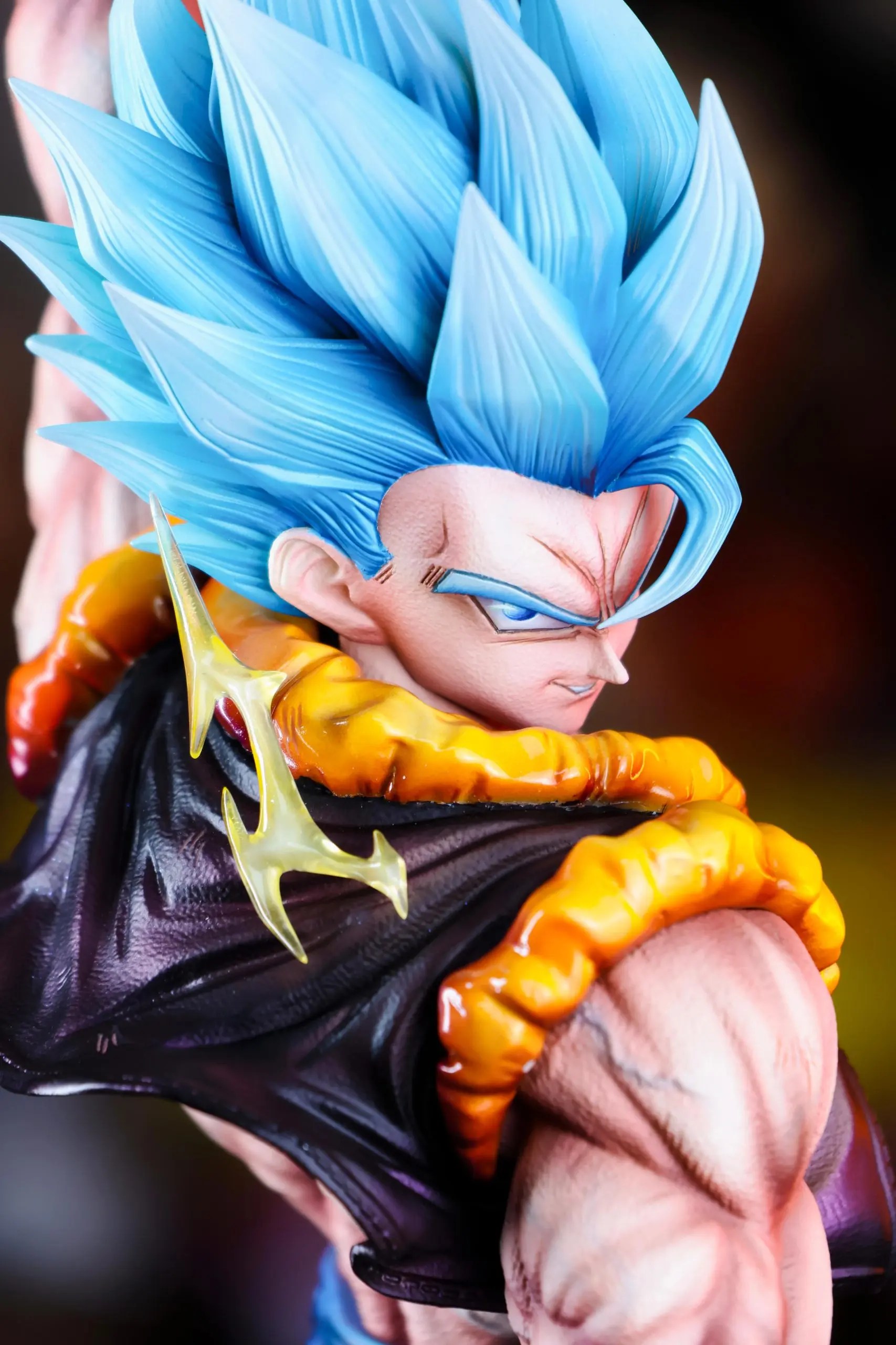 YunQi Studio - Dragon Ball Gogeta