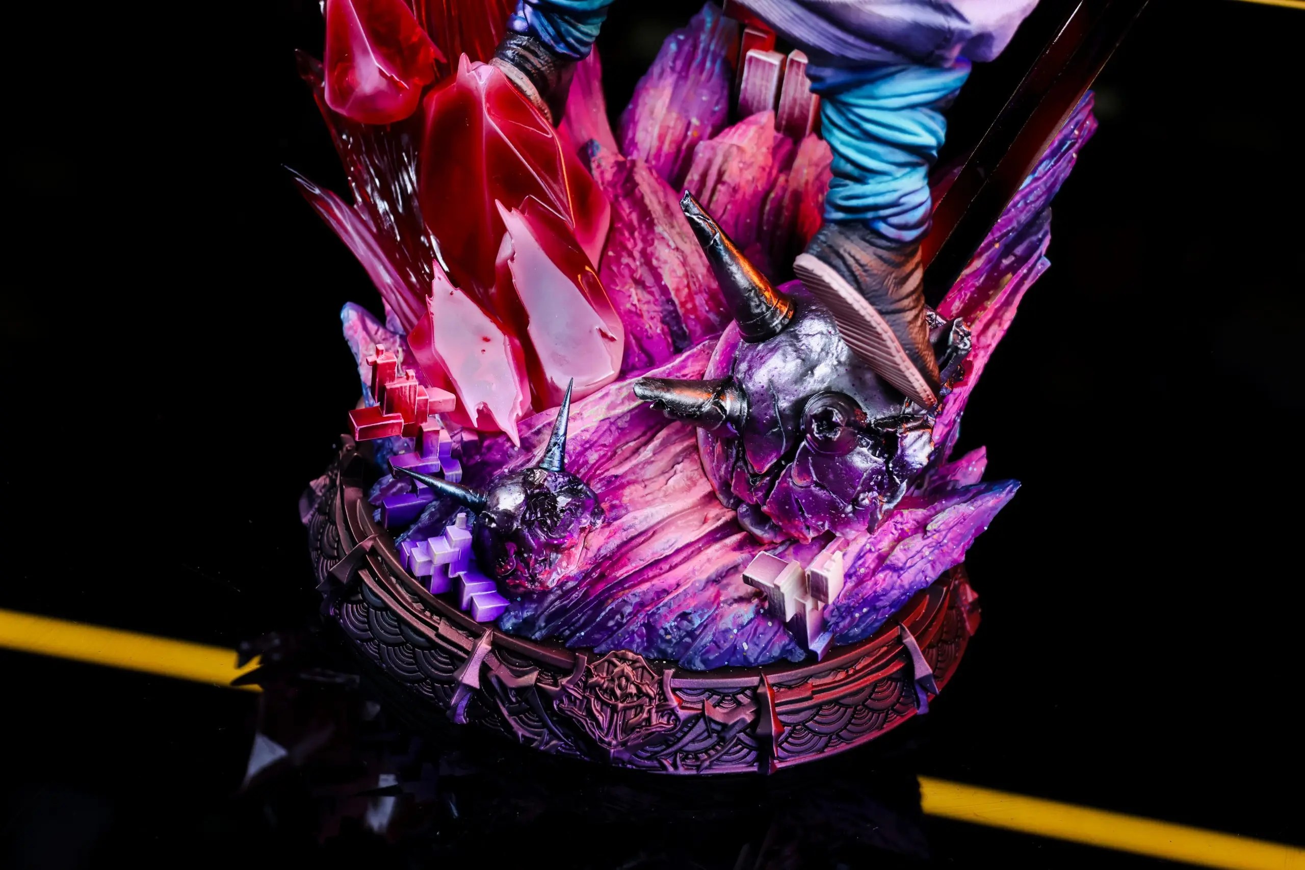 YunQi Studio - Dragon Ball Gogeta
