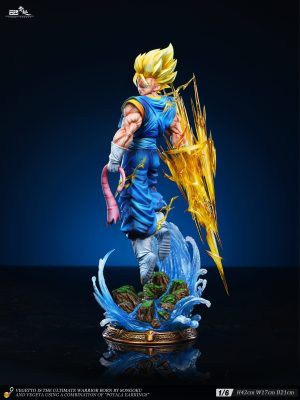 YunQi Studio - Dragon Ball VEGETTO YunQi Studio - Dragon Ball VEGETTO