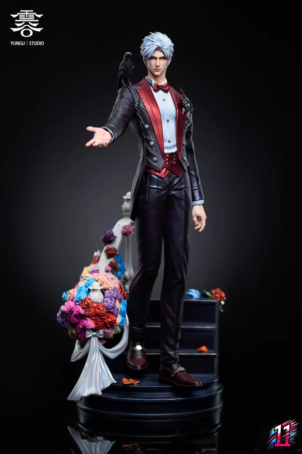 Yun Gu Studio - Sylus Groom X Bathroom Love and Deepspace