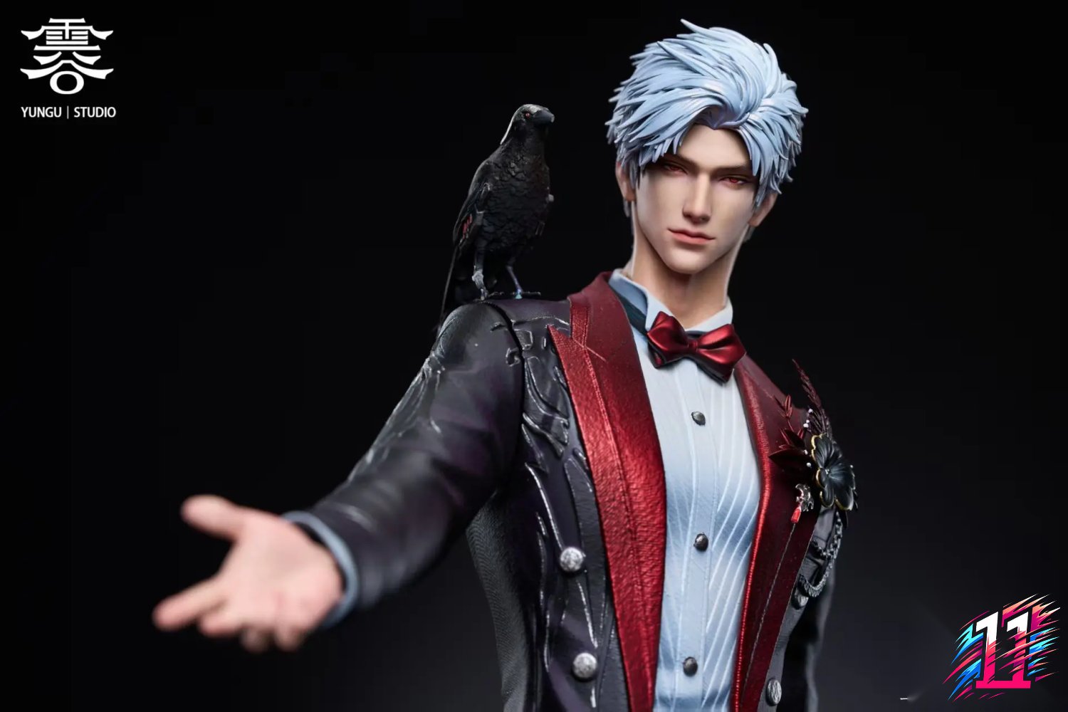 Yun Gu Studio - Sylus Groom X Bathroom Love and Deepspace