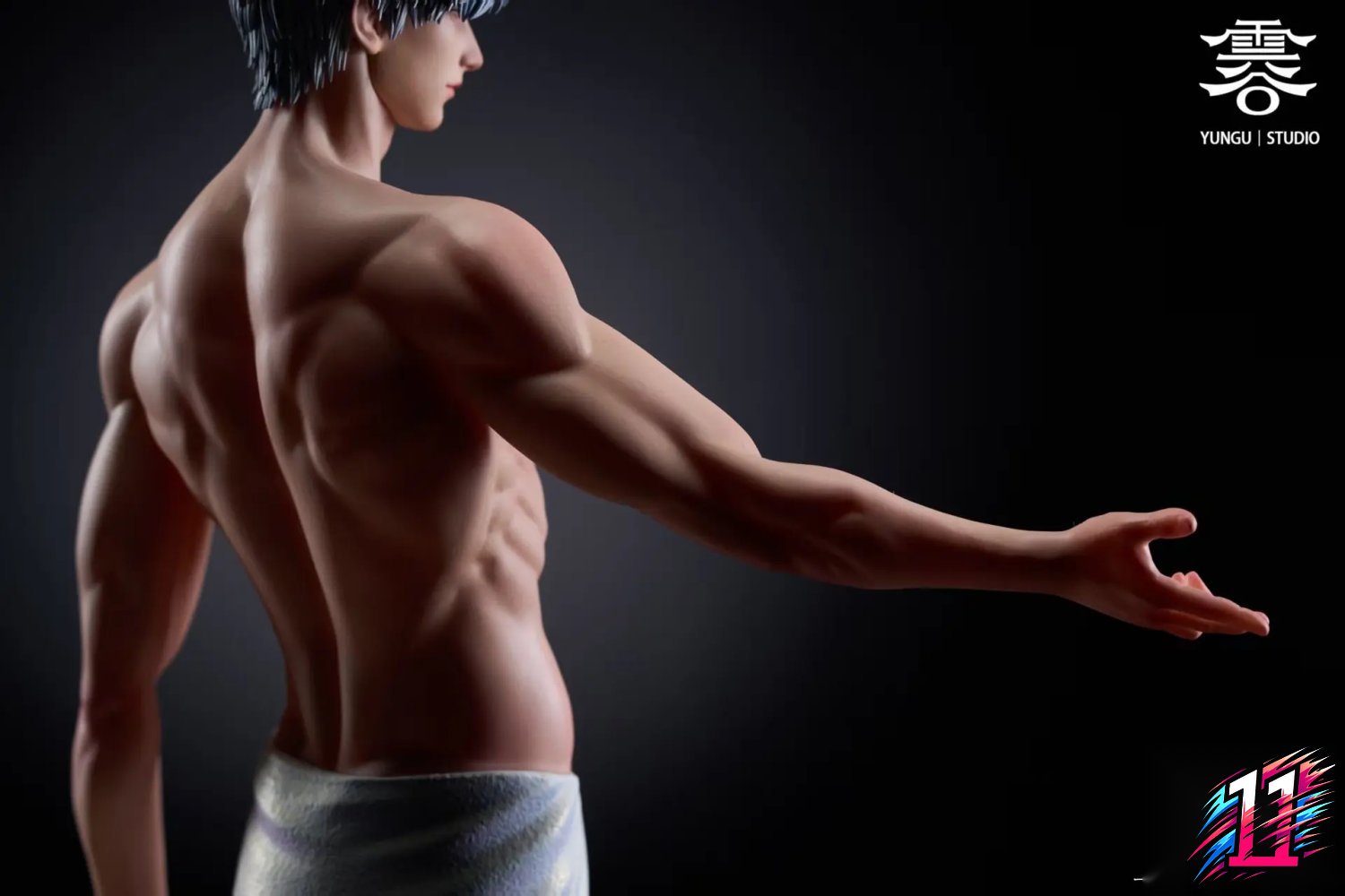 Yun Gu Studio - Sylus Groom X Bathroom Love and Deepspace