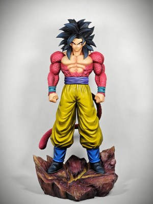Yun Ji Studio - Dragon Ball Super Saiyan 4 series #1 Goku Yun Ji Studio - Dragon Ball Super Saiyan 4 series #1 Goku