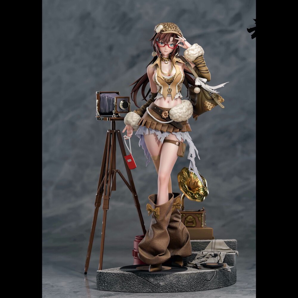 Yun Qi Studio - Mari Makinami Illustrious X Kaworu Nagisa Neon Genesis Evangelion