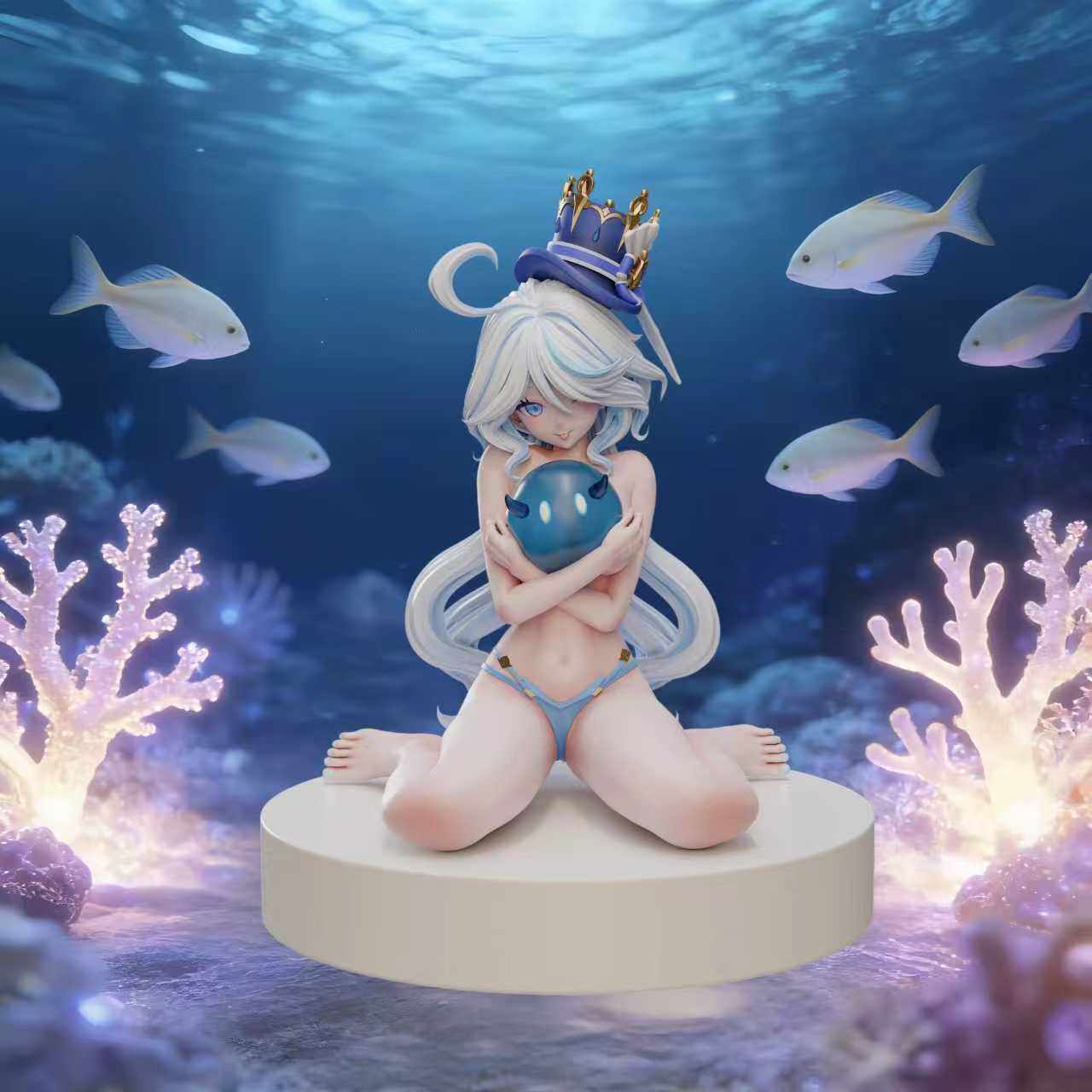 Yun Yi Studio (new) - Furina Genshin Impact