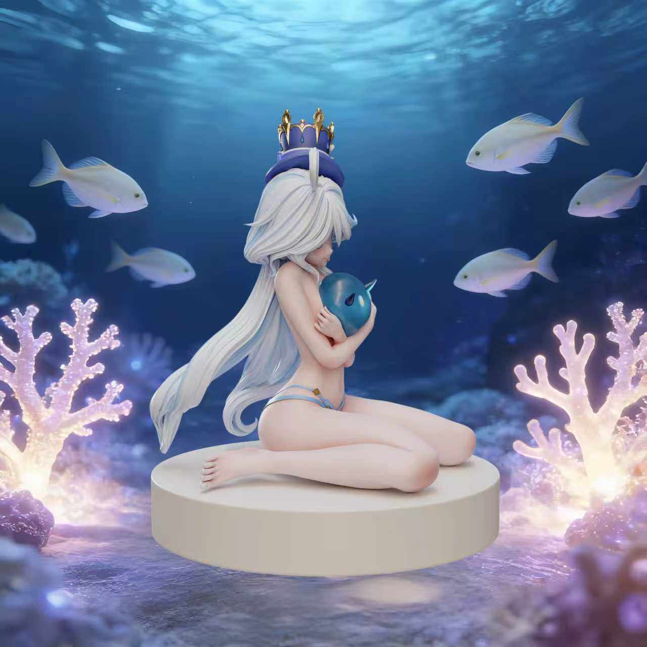 Yun Yi Studio (new) - Furina Genshin Impact
