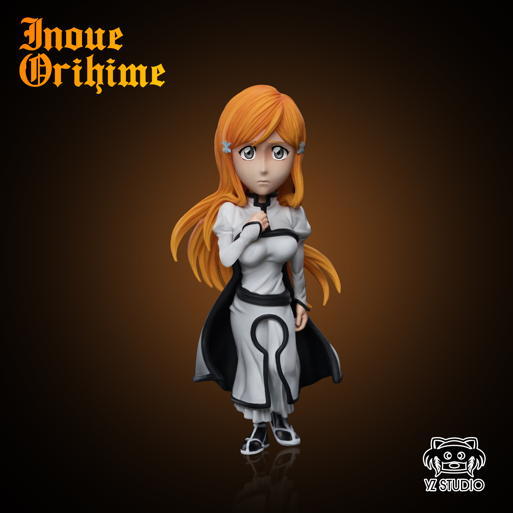 Yz Studio - BLEACH Hueco Mundo arc Orihime Inoue