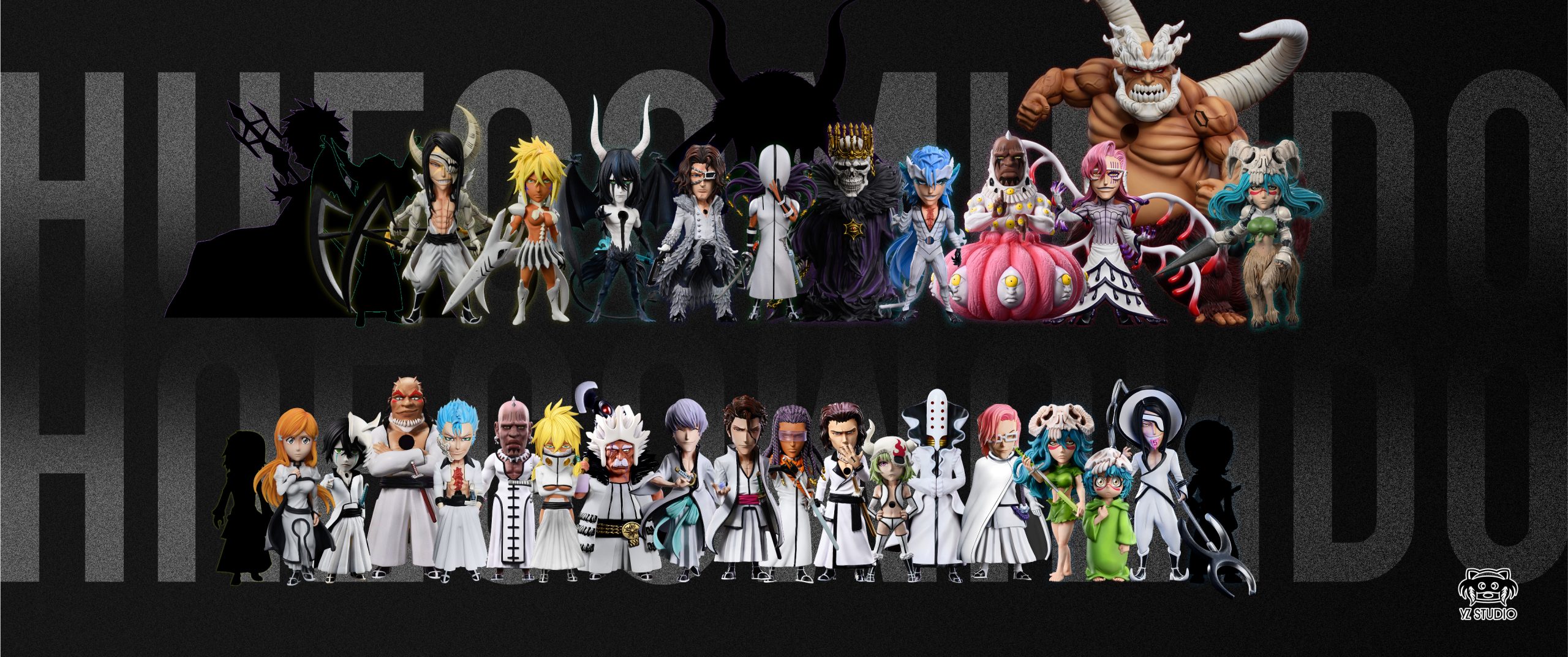 Yz Studio – BLEACH Hueco Mundo arc Orihime Inoue - elevenGK