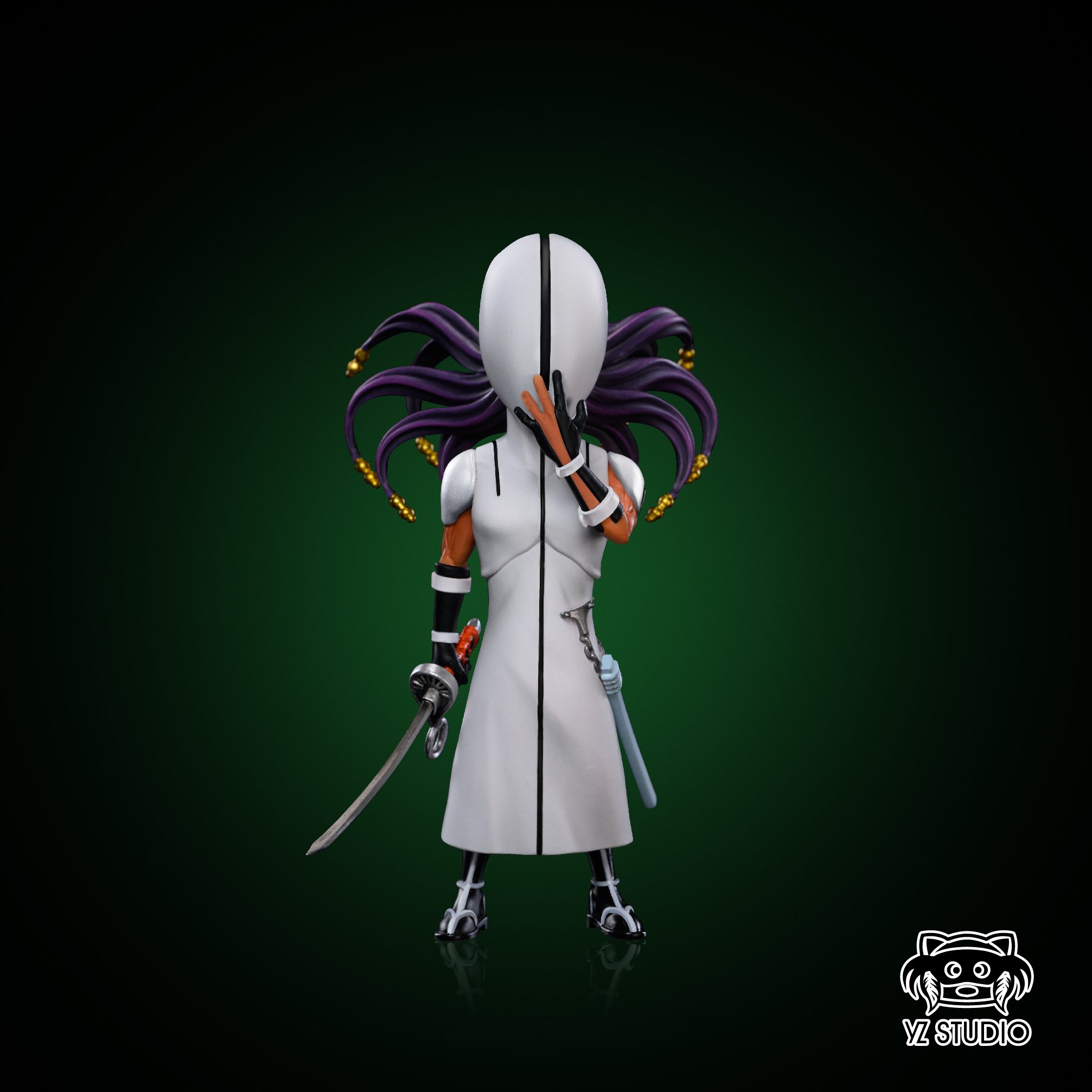 Yz Studio – BLEACH Hollow Tousen Kaname - elevenGK Anime Collectibles