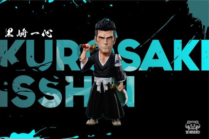 Yz Studio - BLEACH 3rd Story of the Modern World Ishin Kurosaki Yz Studio - BLEACH 3rd Story of the Modern World Ishin Kurosaki