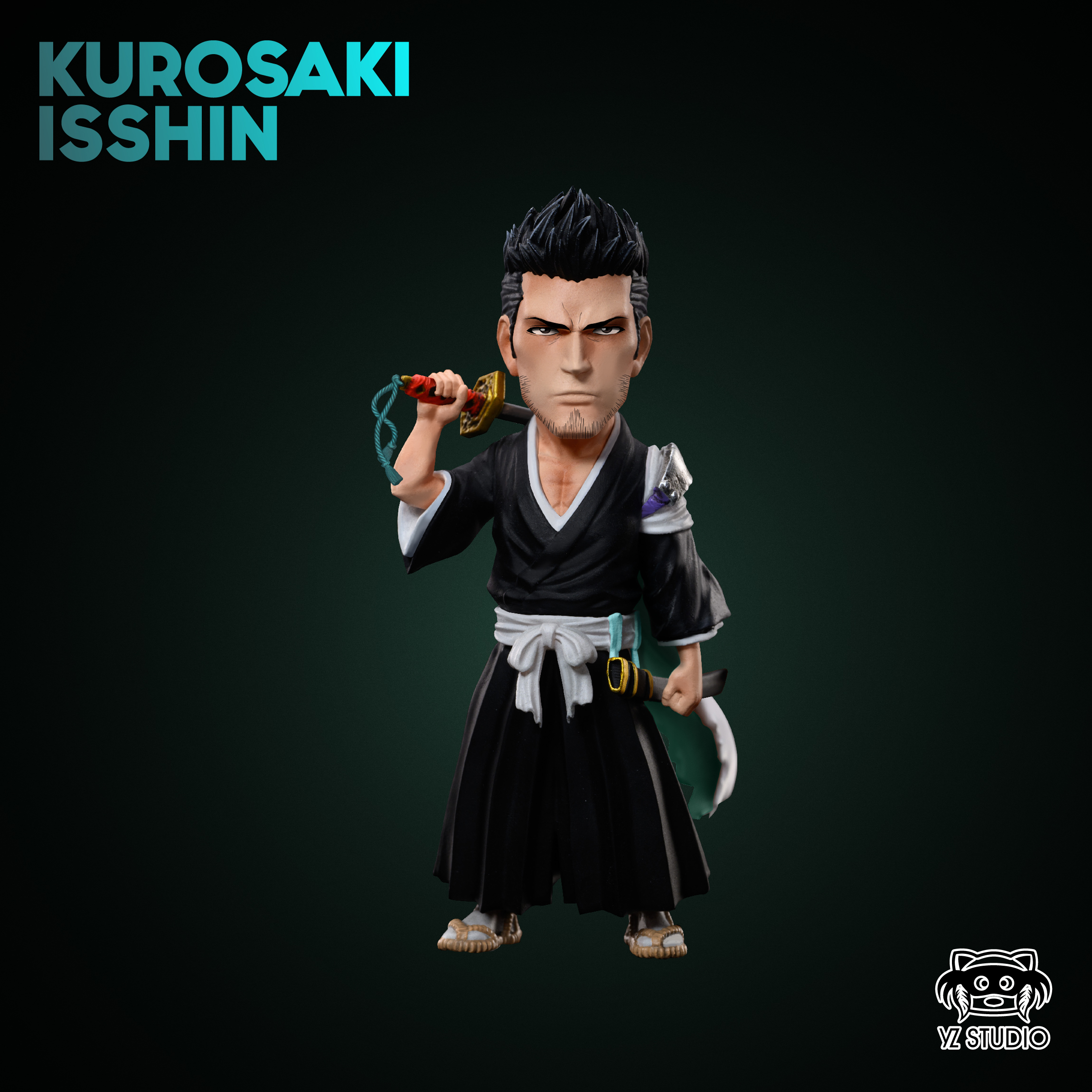 Yz Studio - BLEACH 3rd Story of the Modern World Ishin Kurosaki