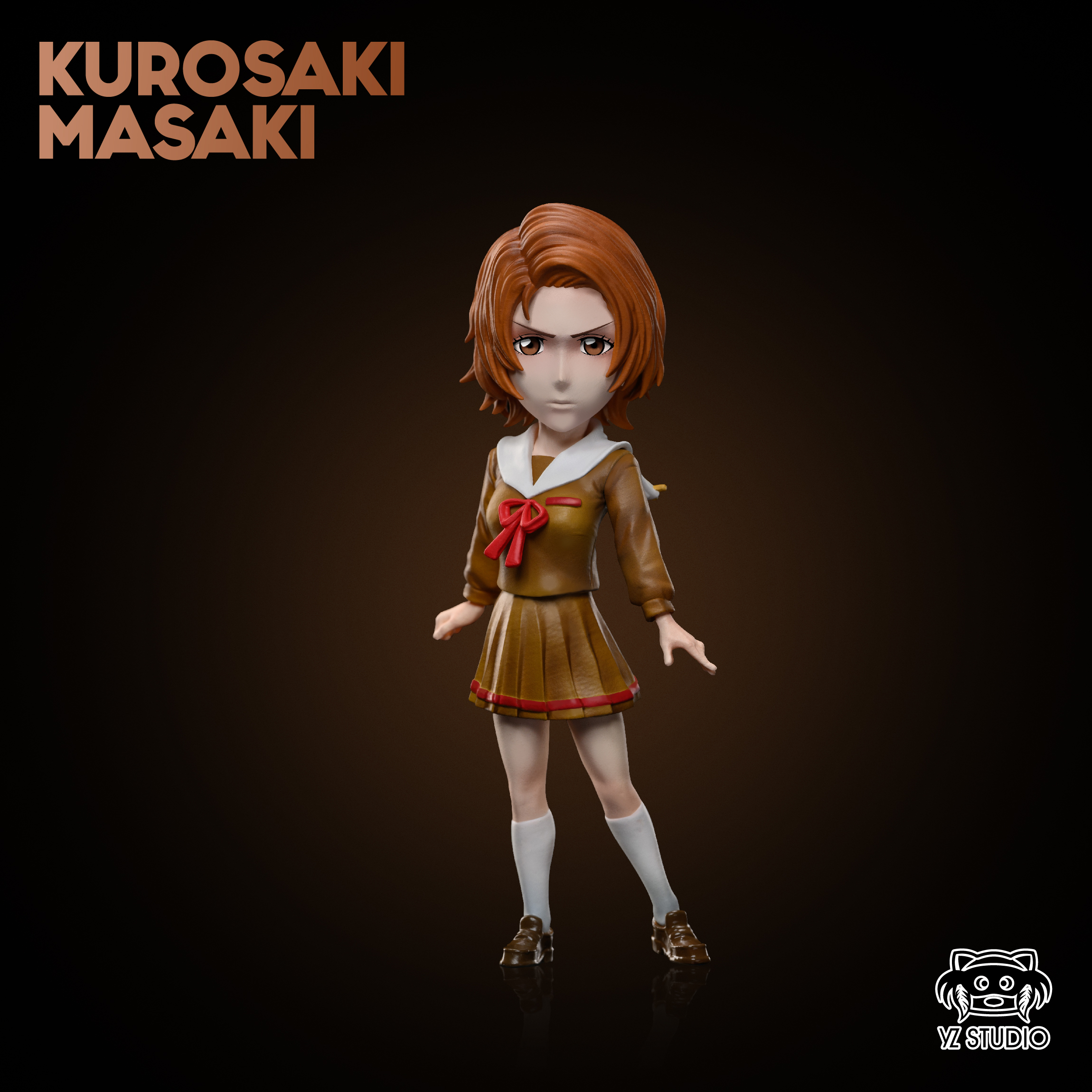 Yz Studio - Bleach Chapter Past Part 2 Kurosaki Masaki