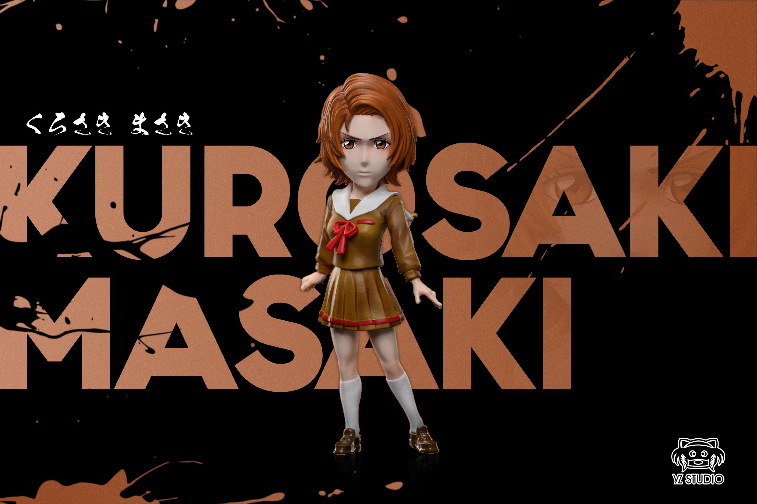 Yz Studio - Bleach Chapter Past Part 2 Kurosaki Masaki