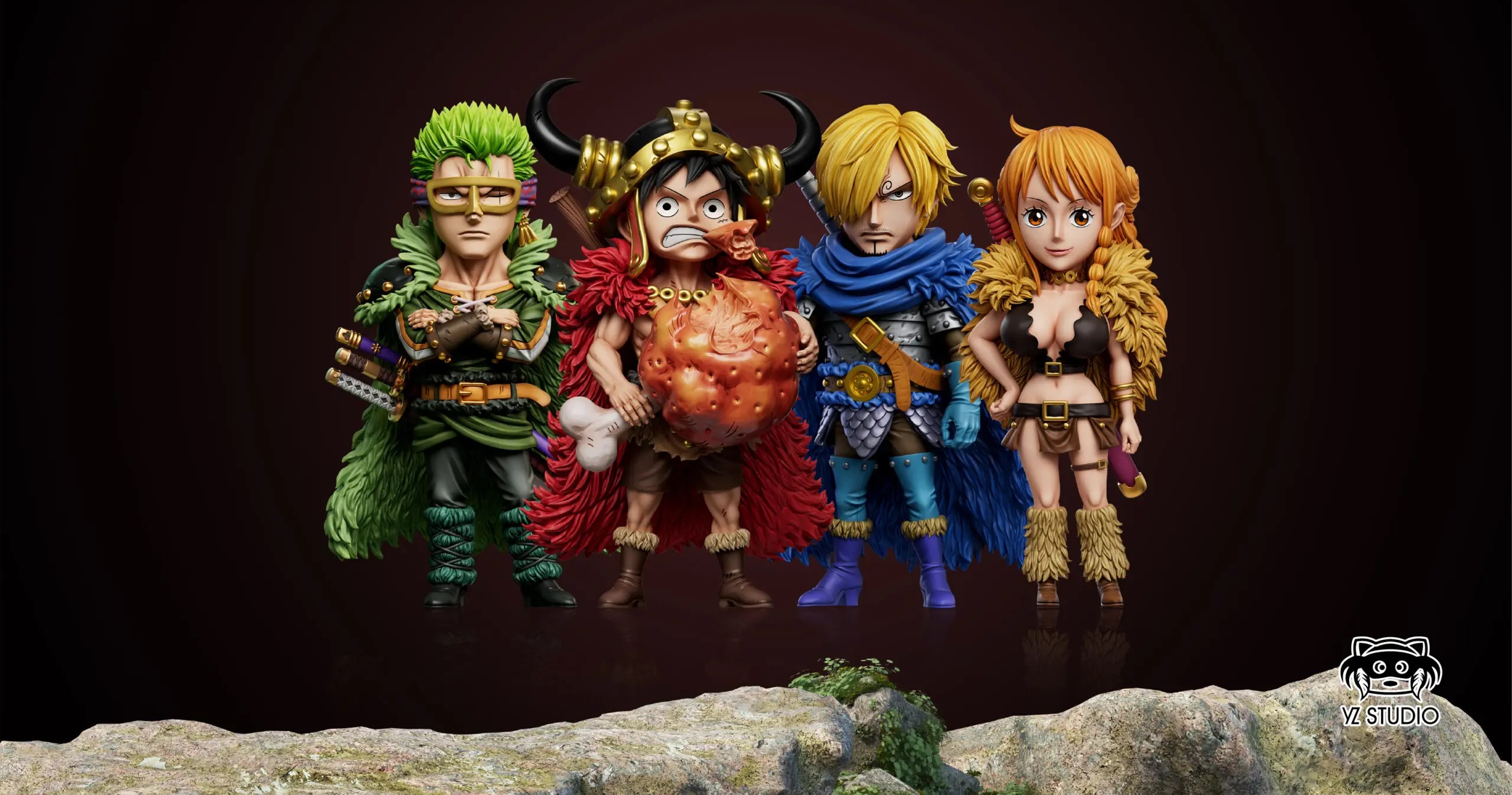 Yz Studio - Elbaph Arc #8 Nami One Piece