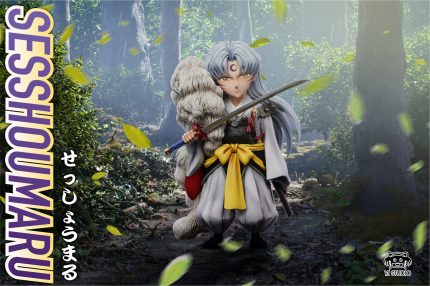 Yz Studio - Inuyasha #2 Sesshōmaru Yz Studio - Inuyasha #2 Sesshōmaru