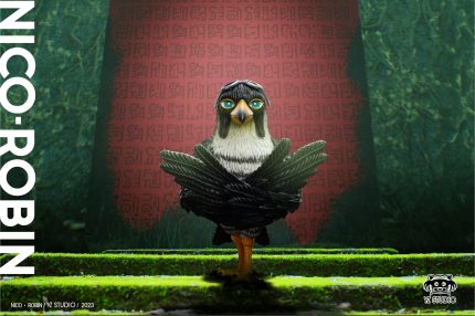 Yz Studio - One Piece Animals 8th Edition Falcon Robin Yz Studio - One Piece Animals 8th Edition Falcon Robin