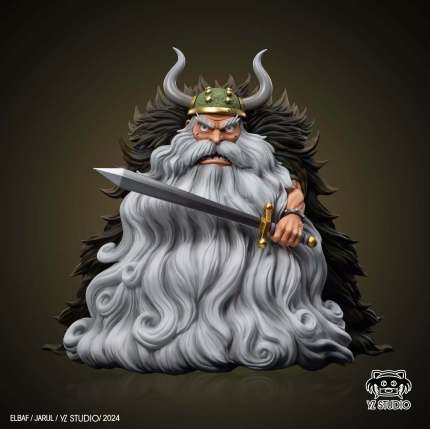 Yz Studio - One Piece Giant Warrior Pirates #11 Jarul Yz Studio - One Piece Giant Warrior Pirates #11 Jarul