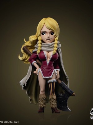 Yz Studio - One Piece Giant Warrior Pirates #7 Gerth Yz Studio - One Piece Giant Warrior Pirates #7 Gerth
