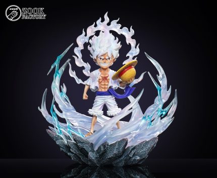 ZOOK FACTORY Studio - One Piece Straw Hat Pirates #1 Luffy ZOOK FACTORY Studio - One Piece Straw Hat Pirates #1 Luffy