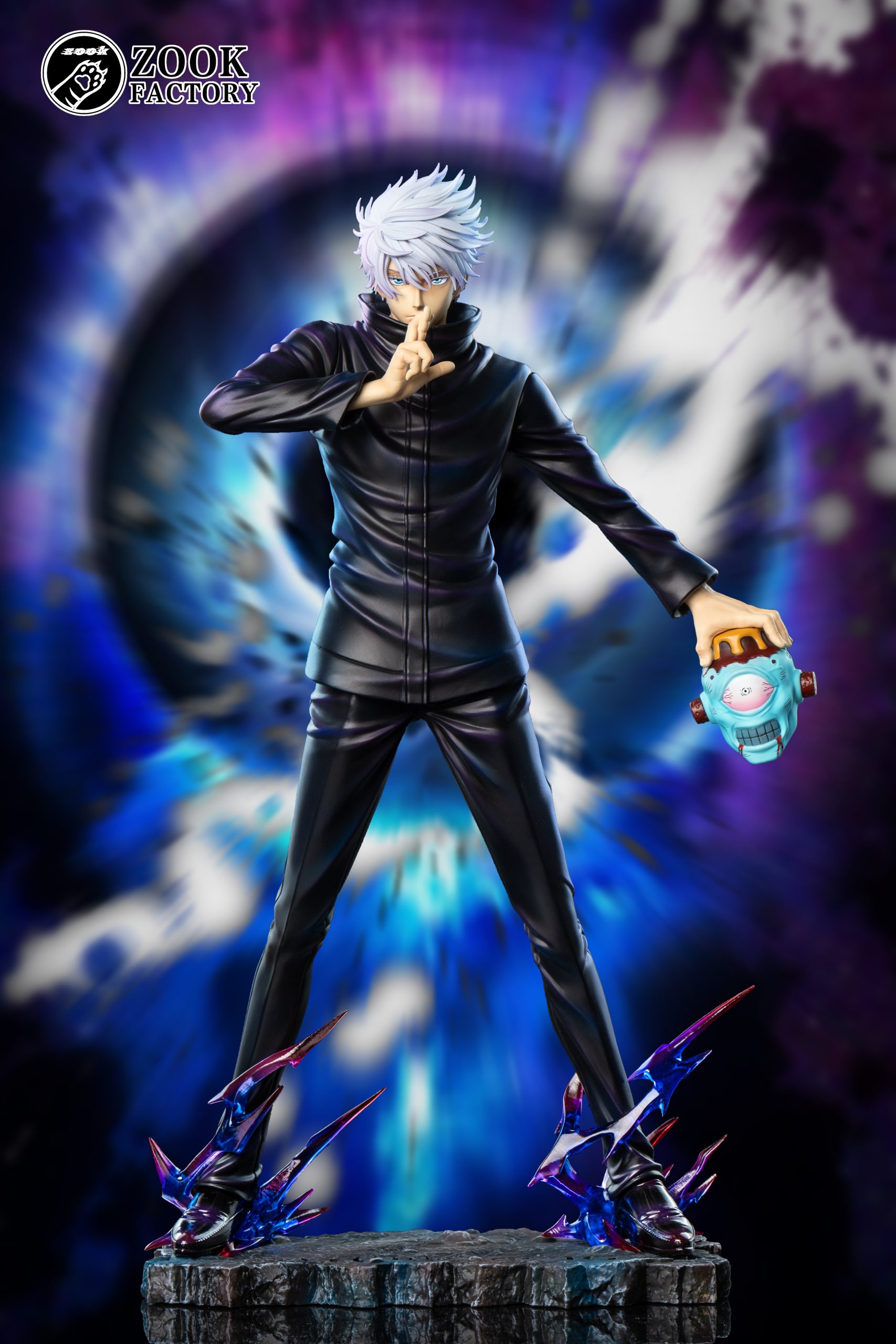 ZOOK FACTORY Studio - Jujutsu Kaisen Domain Expansion Satoru Gojo