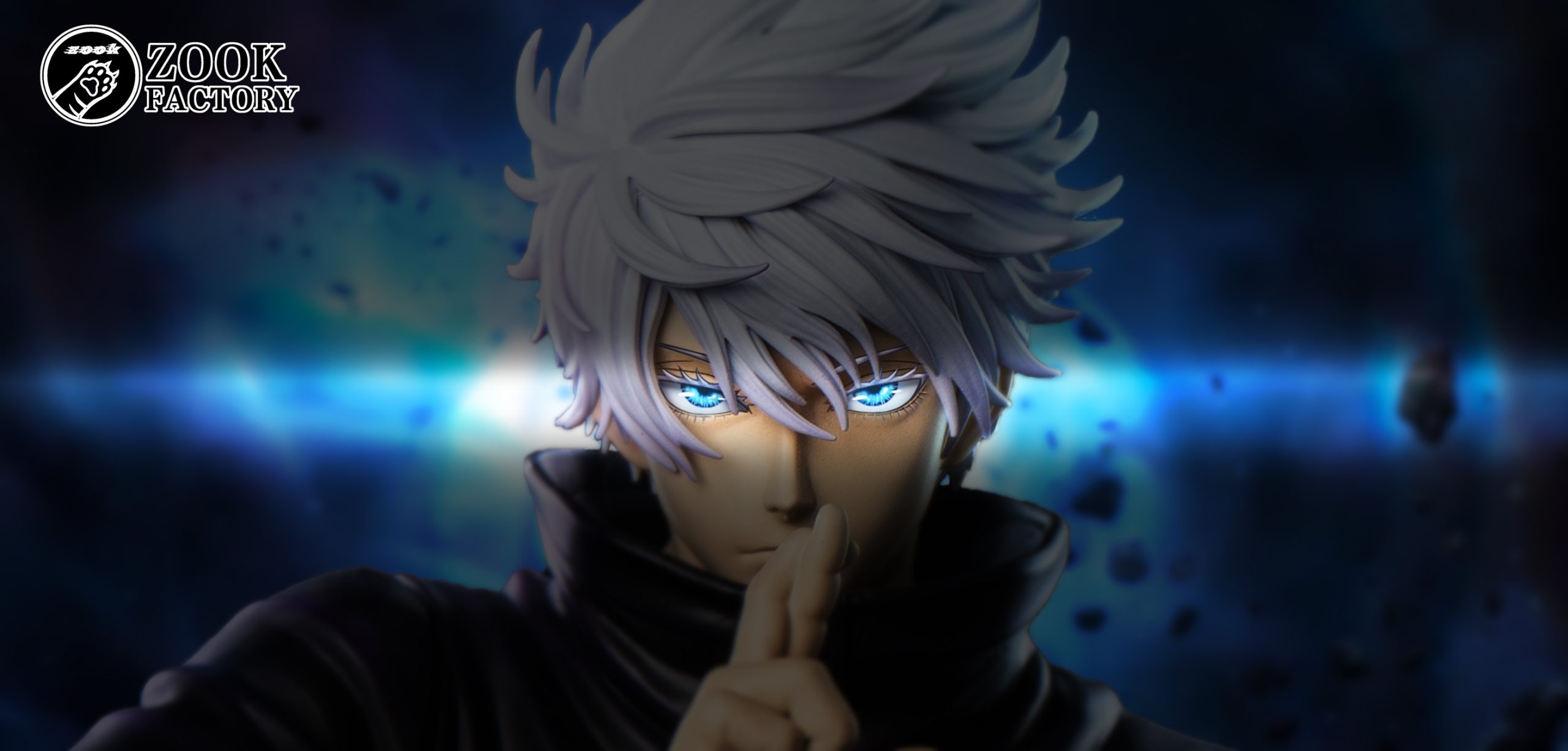 ZOOK FACTORY Studio - Jujutsu Kaisen Domain Expansion Satoru Gojo