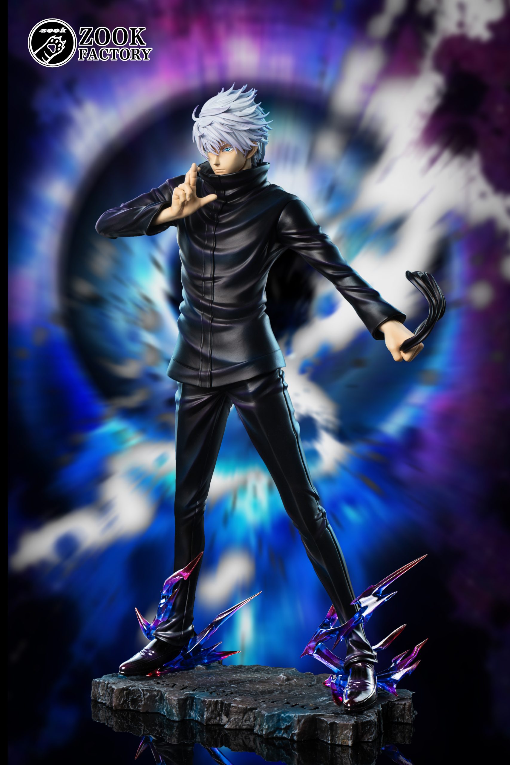 ZOOK FACTORY Studio - Jujutsu Kaisen Domain Expansion Satoru Gojo