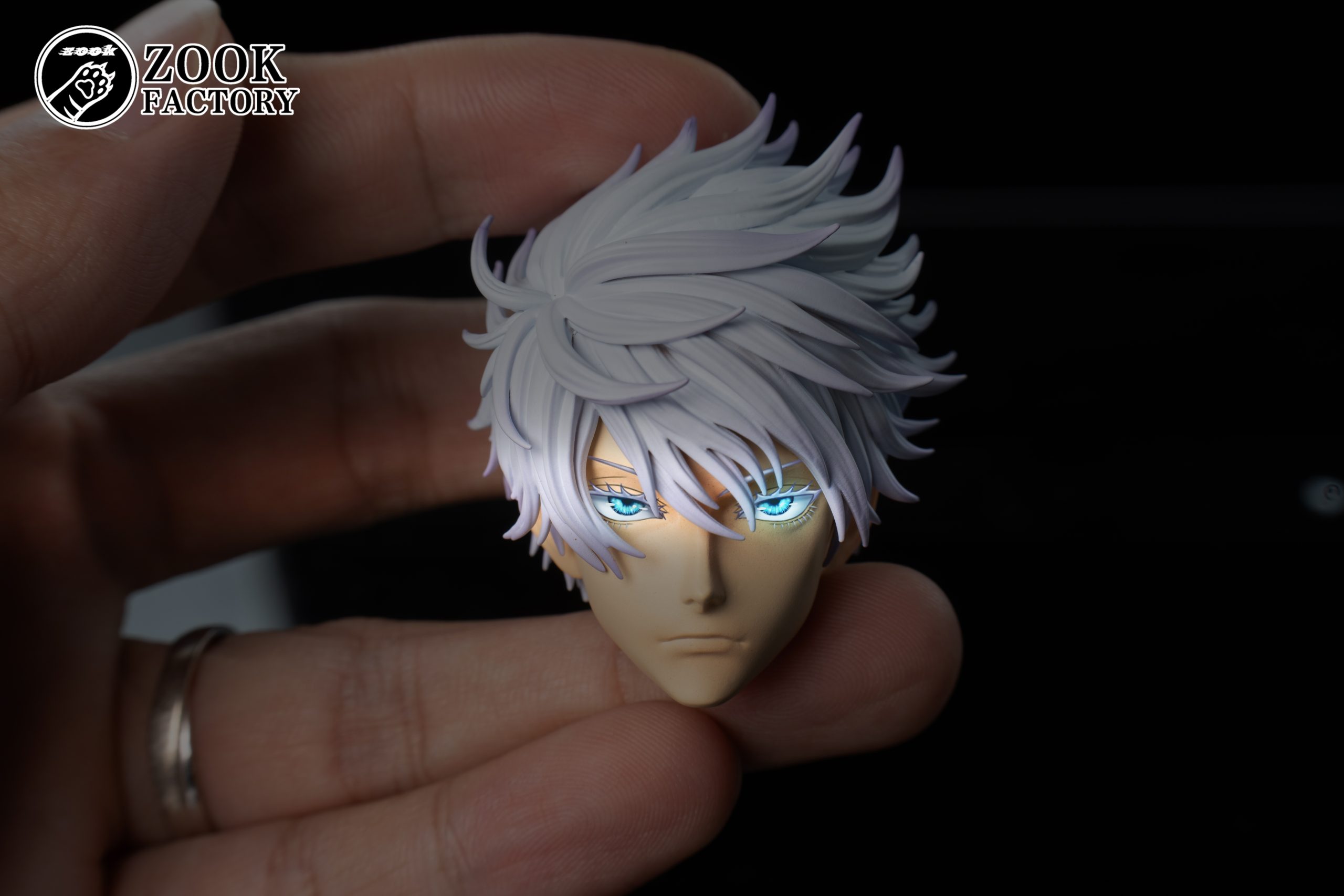 ZOOK FACTORY Studio - Jujutsu Kaisen Domain Expansion Satoru Gojo