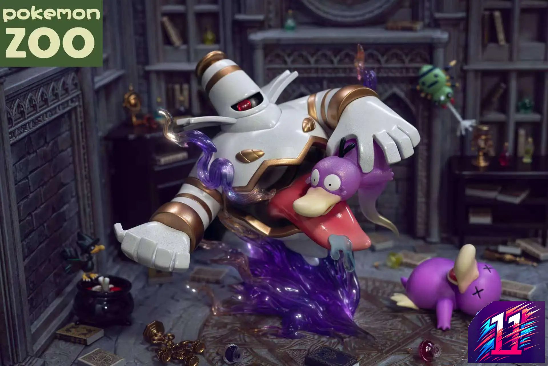 ZOO Studio - Dusknoir Pokémon
