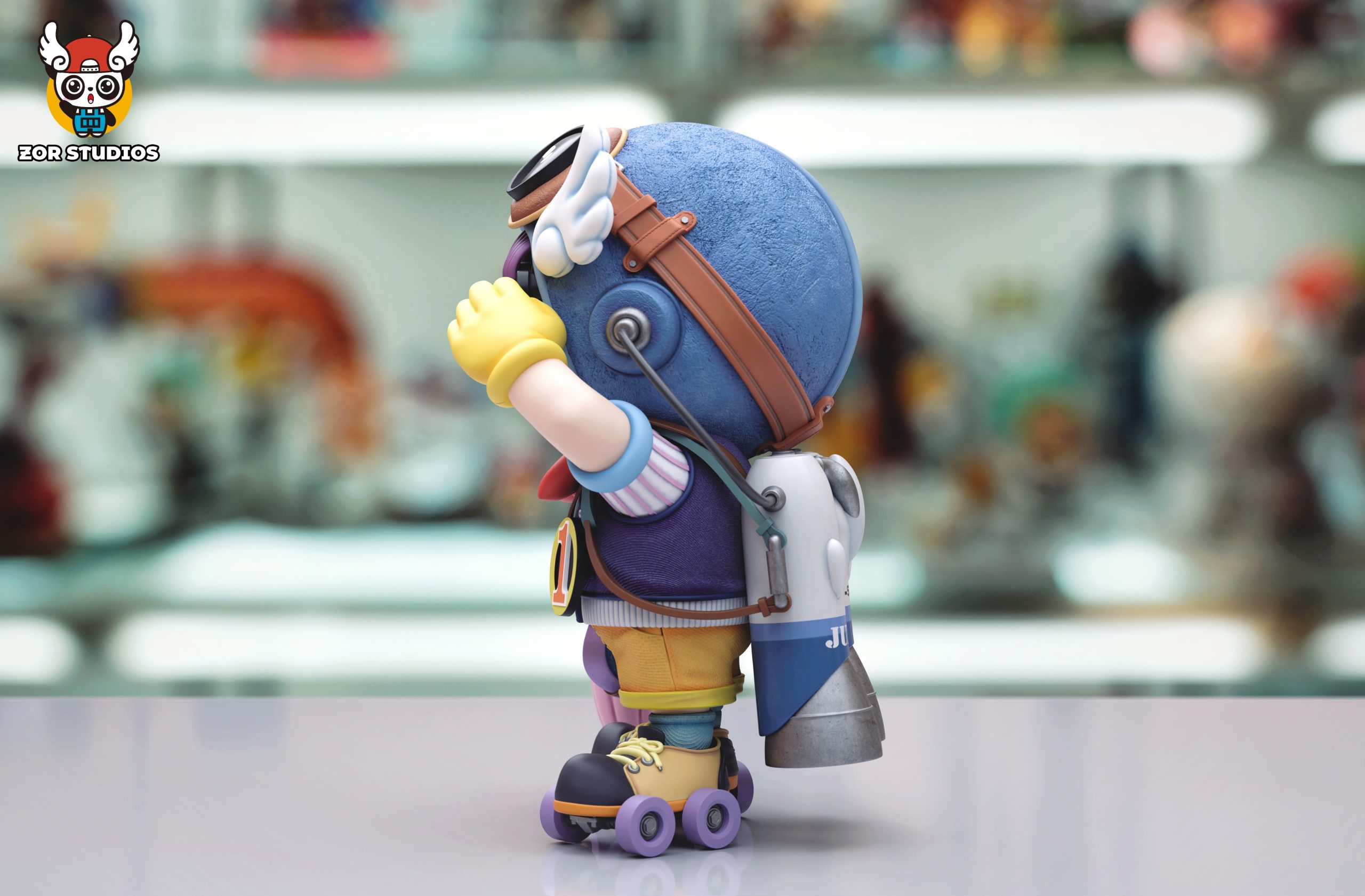 ZOR Studio – Dr. Slump Pilot No. 1 Arale - elevenGK Anime