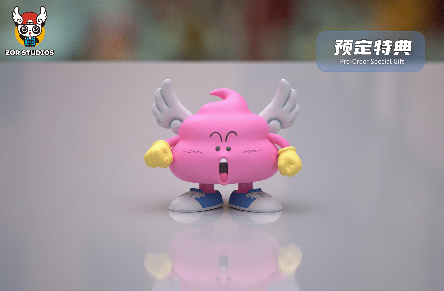 ZOR Studio – Dr. Slump Pilot No. 1 Arale - elevenGK Anime