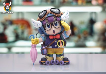 ZOR Studio - Dr. Slump Pilot No. 1 Arale ZOR Studio - Dr. Slump Pilot No. 1 Arale