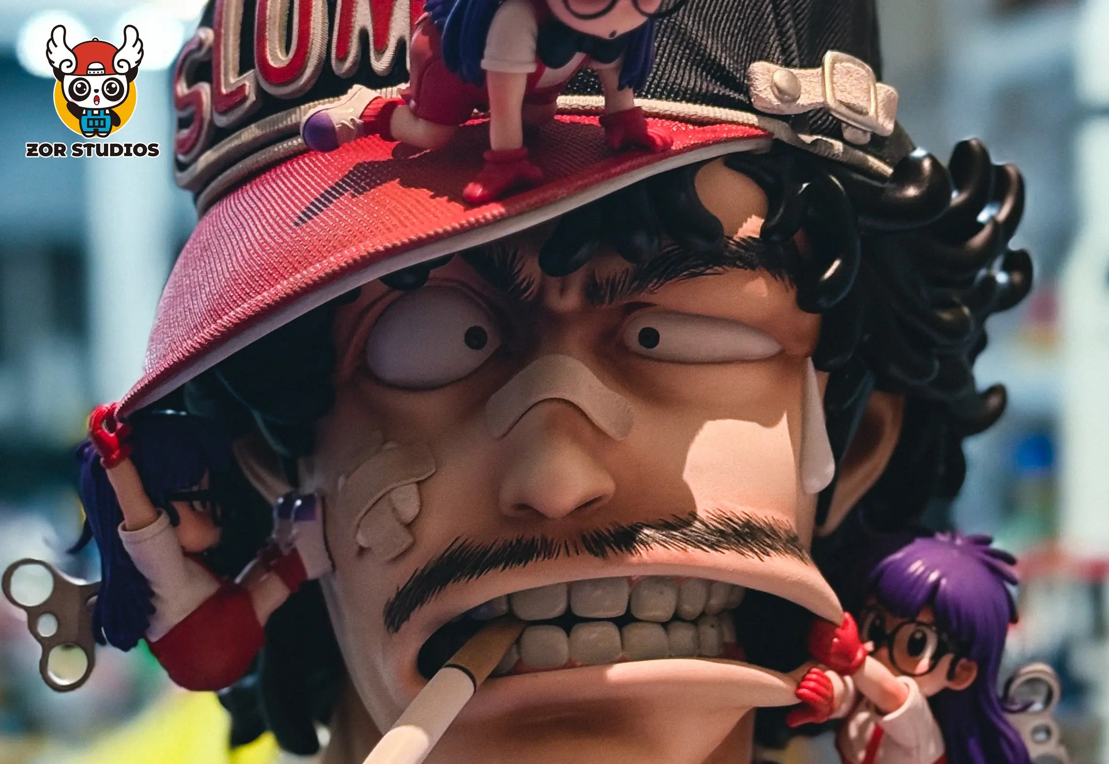 ZOR Studio - Dr. Slump The Birth of Arale