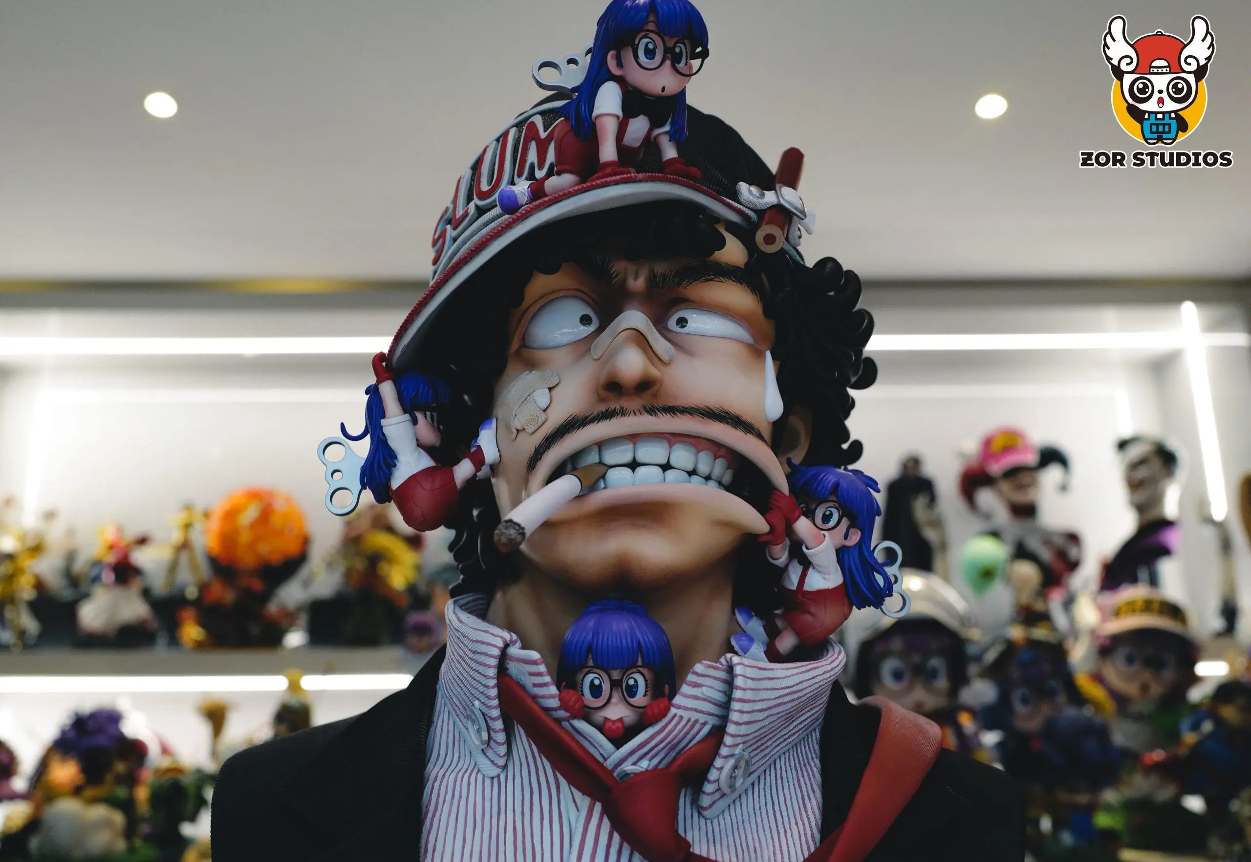 ZOR Studio - Dr. Slump The Birth of Arale