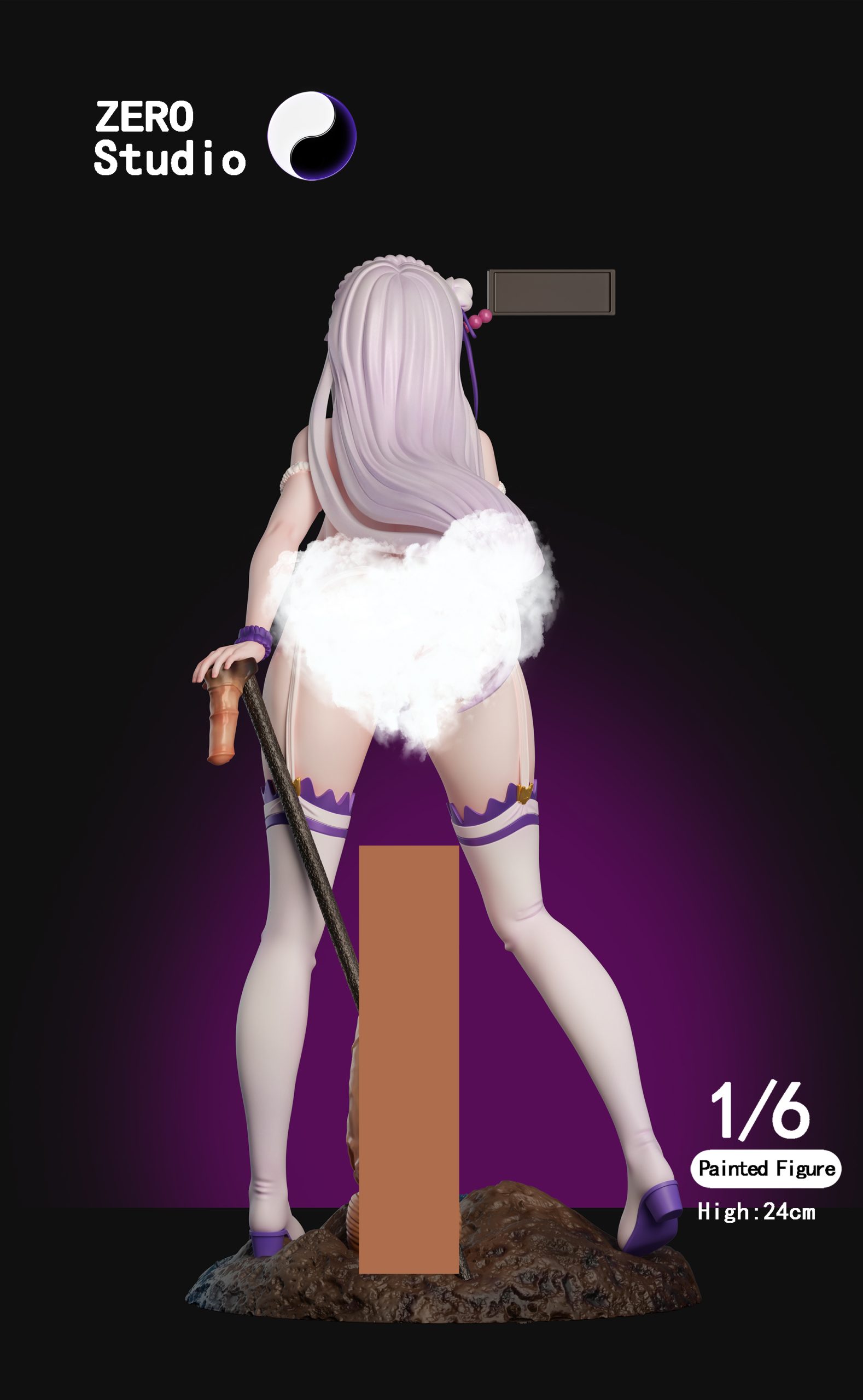 ZERO 18 Studio - Re: Life in a Different World from Zero Emilia