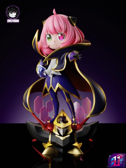 ZH Studio - Anya COS Lelouch Spy x Family ZH Studio - Anya COS Lelouch Spy x Family