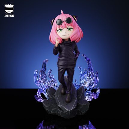 ZH Studio - Spy x Family Anya Forger Cos Gojo Satoru ZH Studio - Spy x Family Anya Forger Cos Gojo Satoru