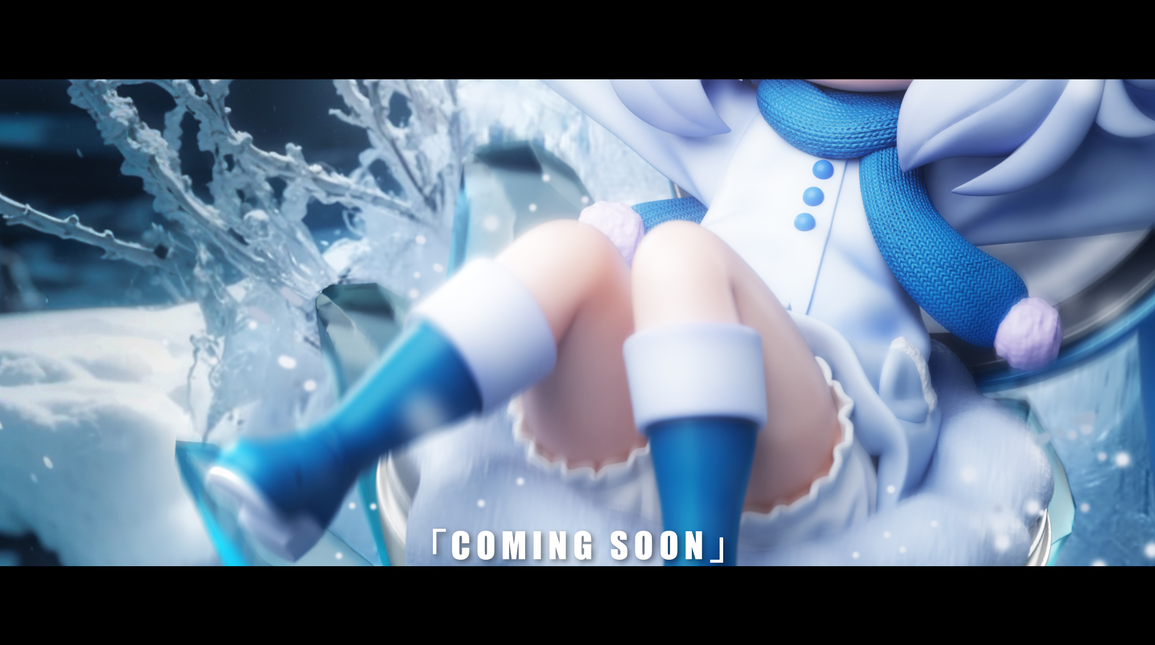 ZH Studio - Spy x Family Ice Hockey Girl