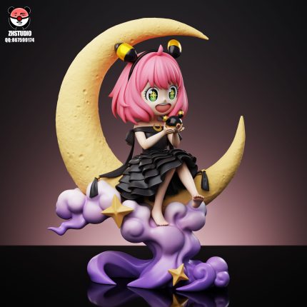 ZH Studio - Pokémon Series Anya Forger COS Umbreon Valentine%27s Day Limited ZH Studio - Pokémon Series Anya Forger COS Umbreon Valentine%27s Day Limited