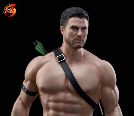 ZKu Studio - DC comics Arrow ZKu Studio - DC comics Arrow