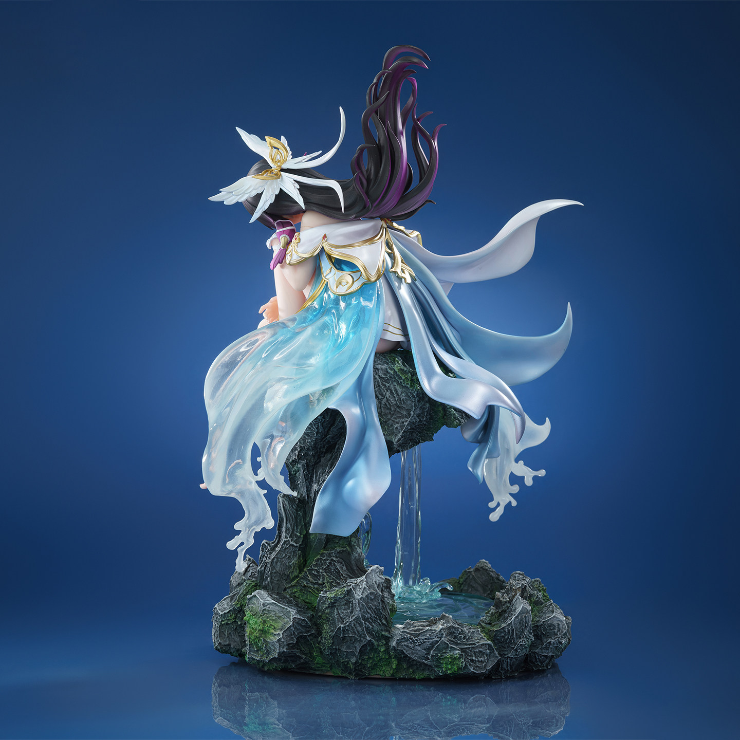 ZL Studio - Columbina Genshin Impact