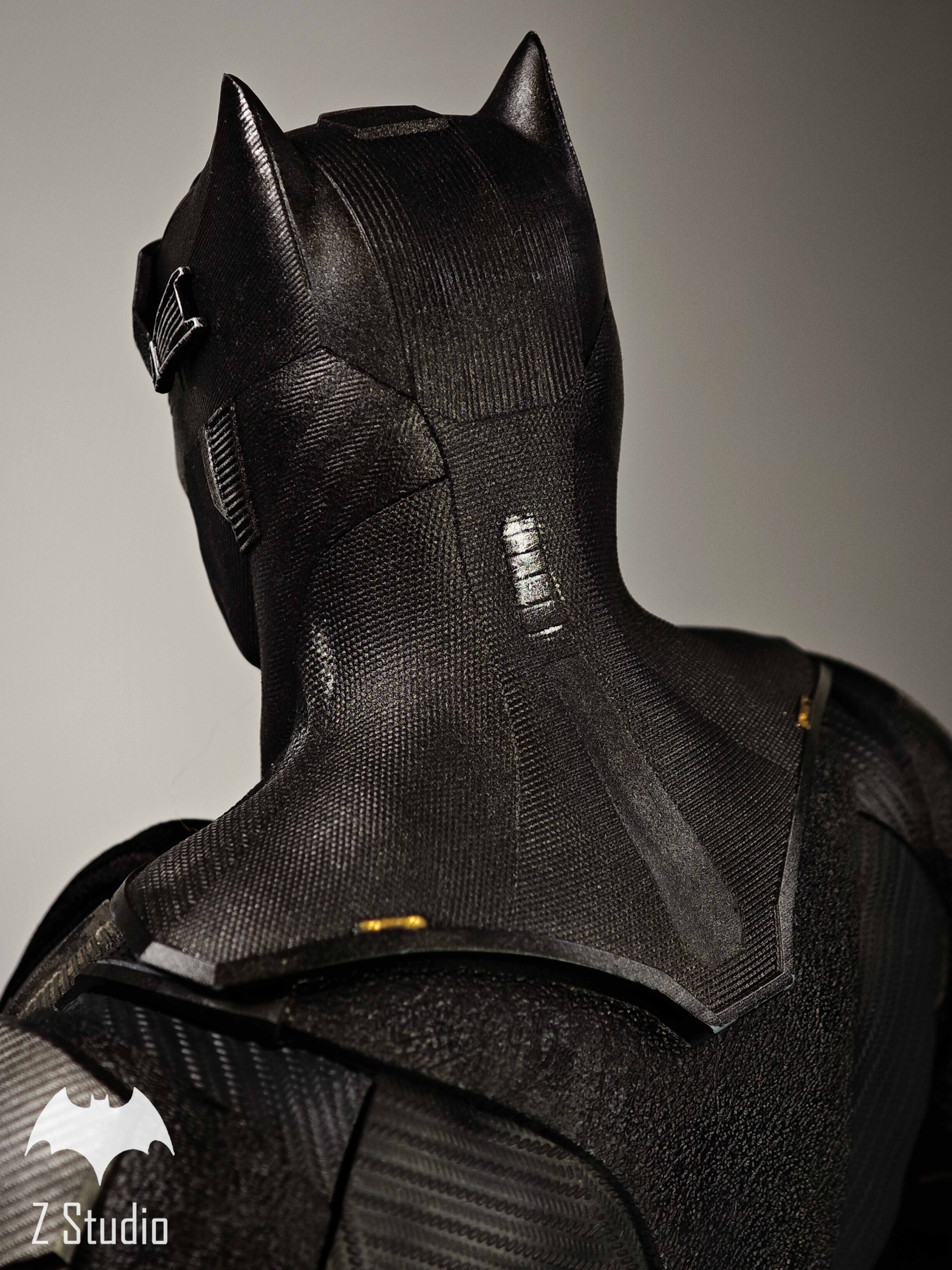 Z Studio - DC Batman Trilogy III JL Tactical Chinese Armor