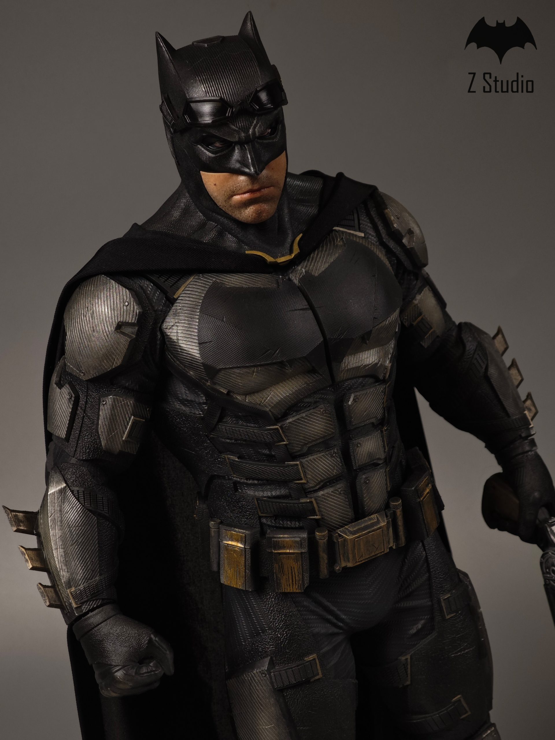Z Studio - DC Batman Trilogy III JL Tactical Chinese Armor