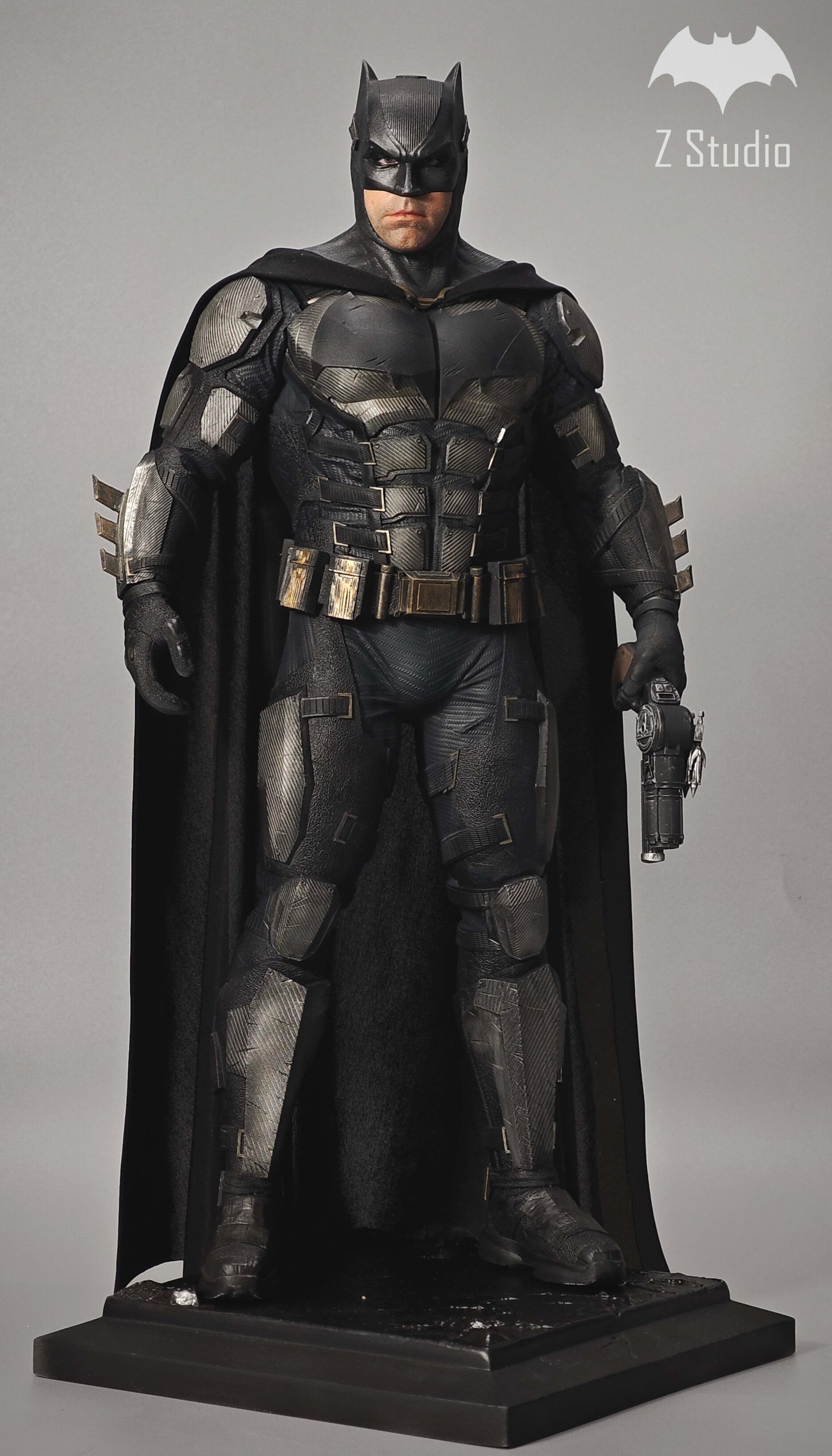 Z Studio - DC Batman Trilogy III JL Tactical Chinese Armor