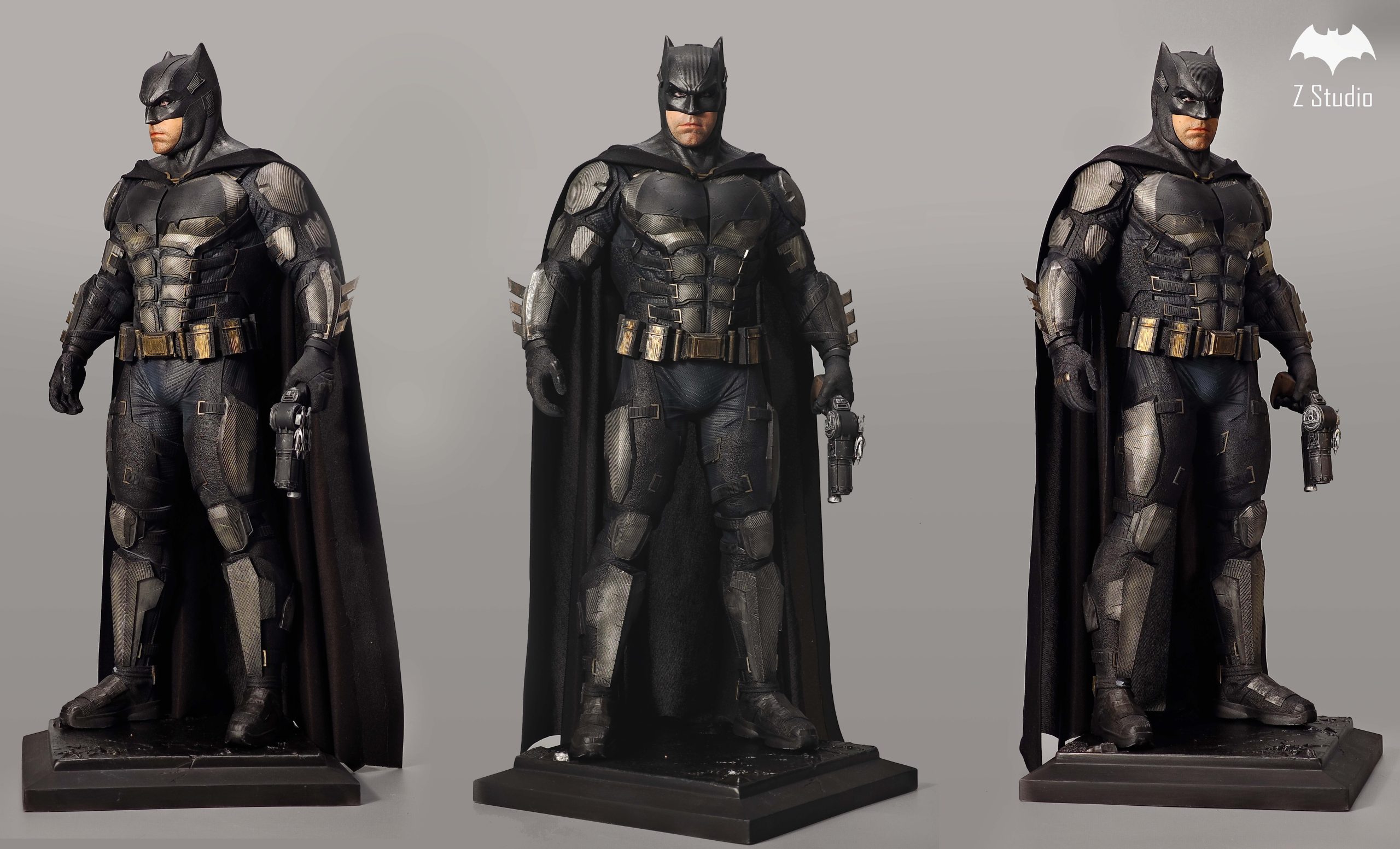 Z Studio - DC Batman Trilogy III JL Tactical Chinese Armor