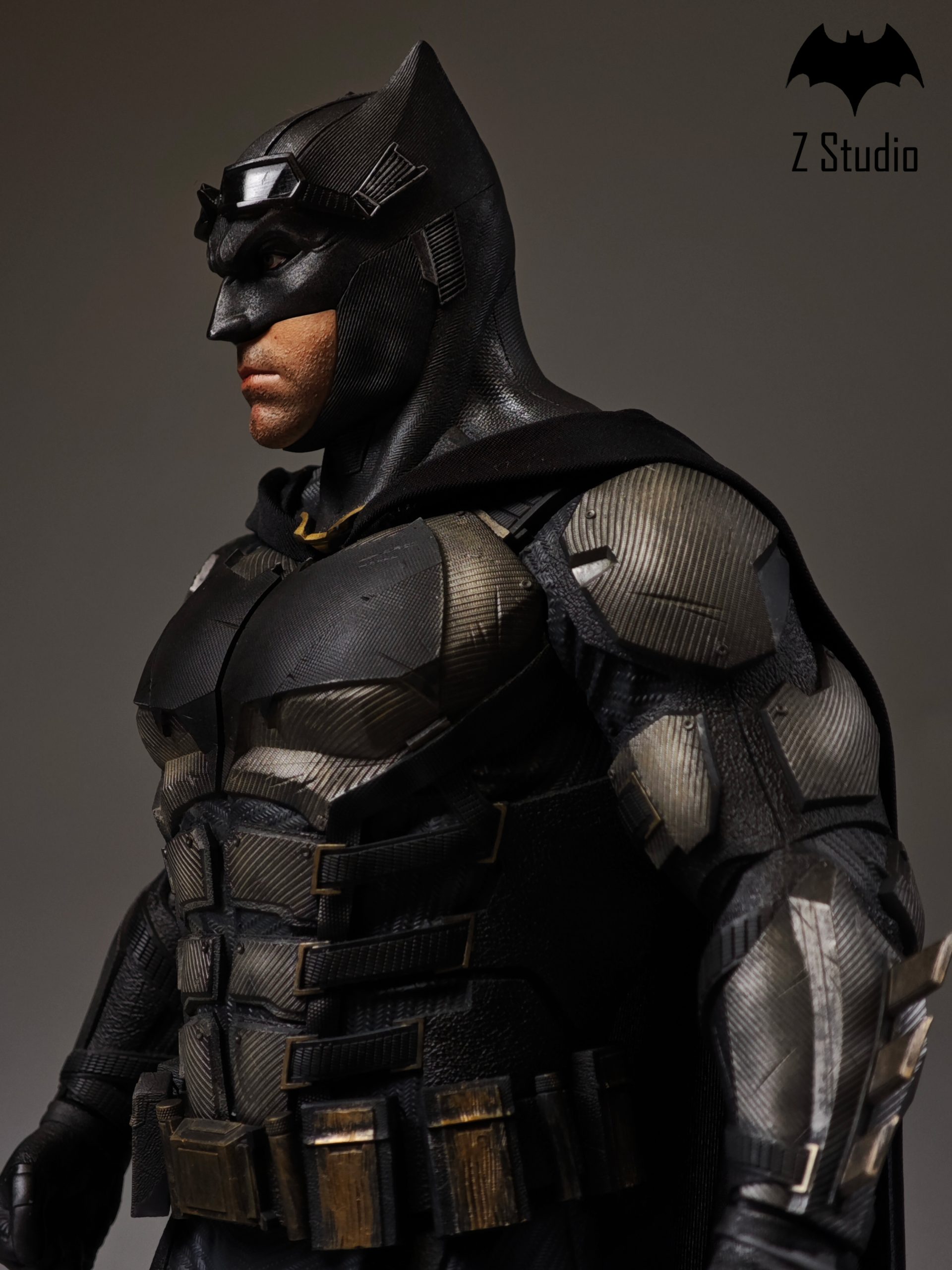 Z Studio - DC Batman Trilogy III JL Tactical Chinese Armor