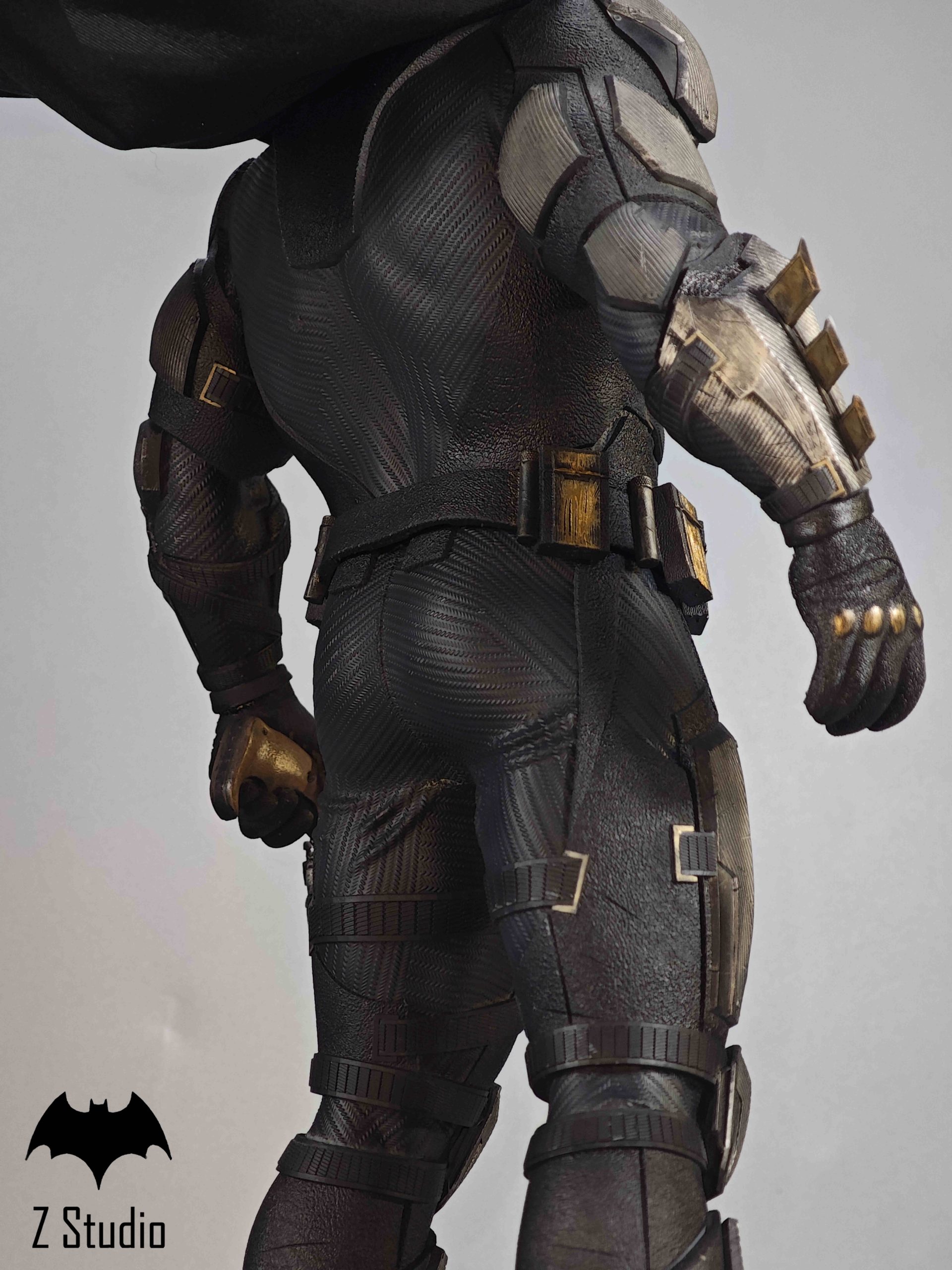 Z Studio - DC Batman Trilogy III JL Tactical Chinese Armor